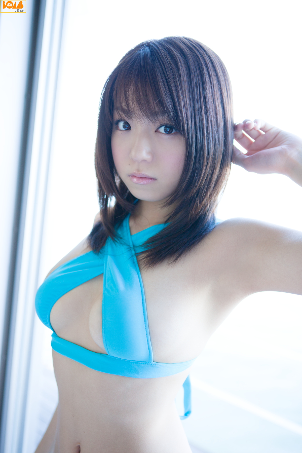 [Bomb.TV] 2011年03月号 中村静香 Shizuka Nakamura