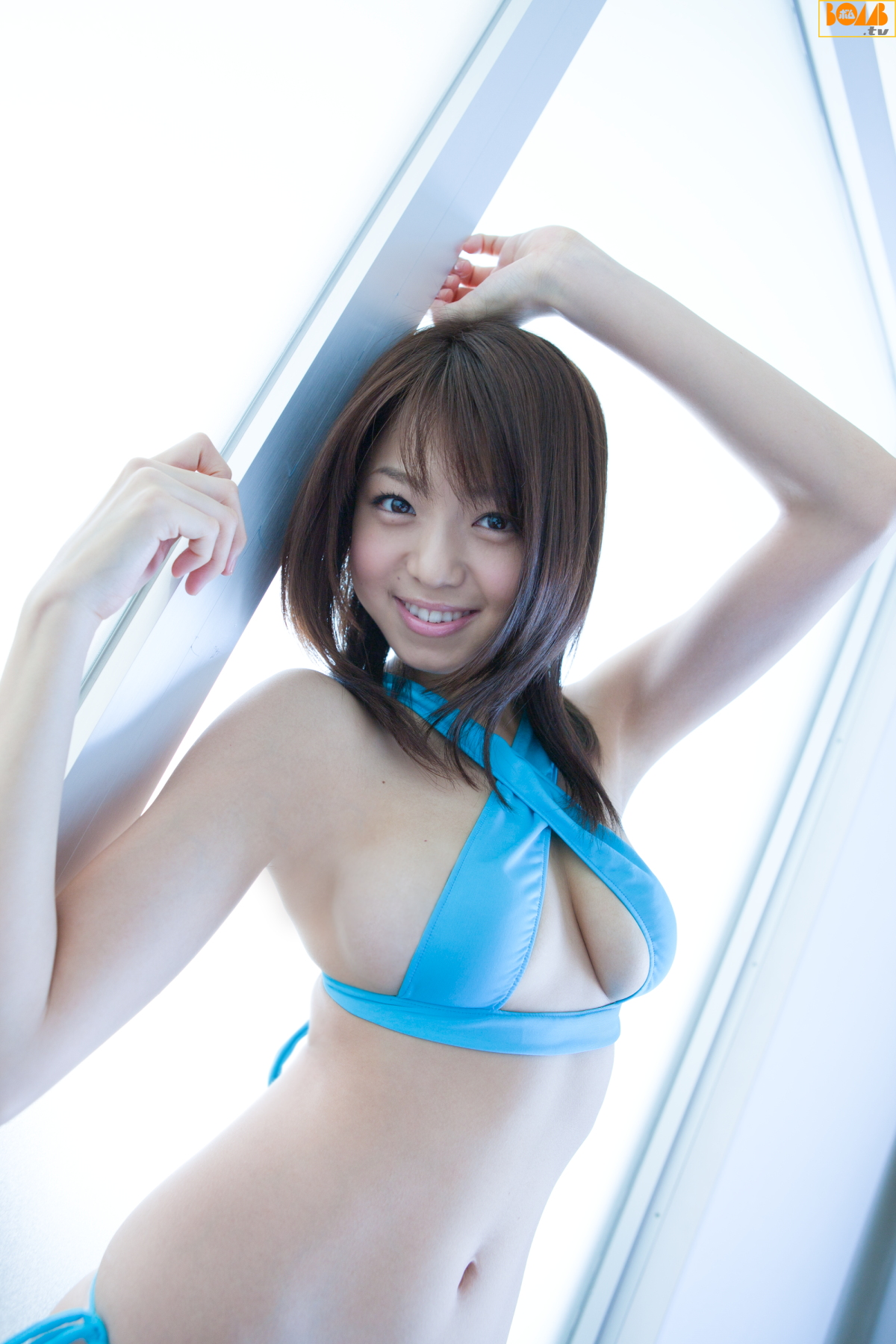 [Bomb.TV] 2011年03月号 中村静香 Shizuka Nakamura