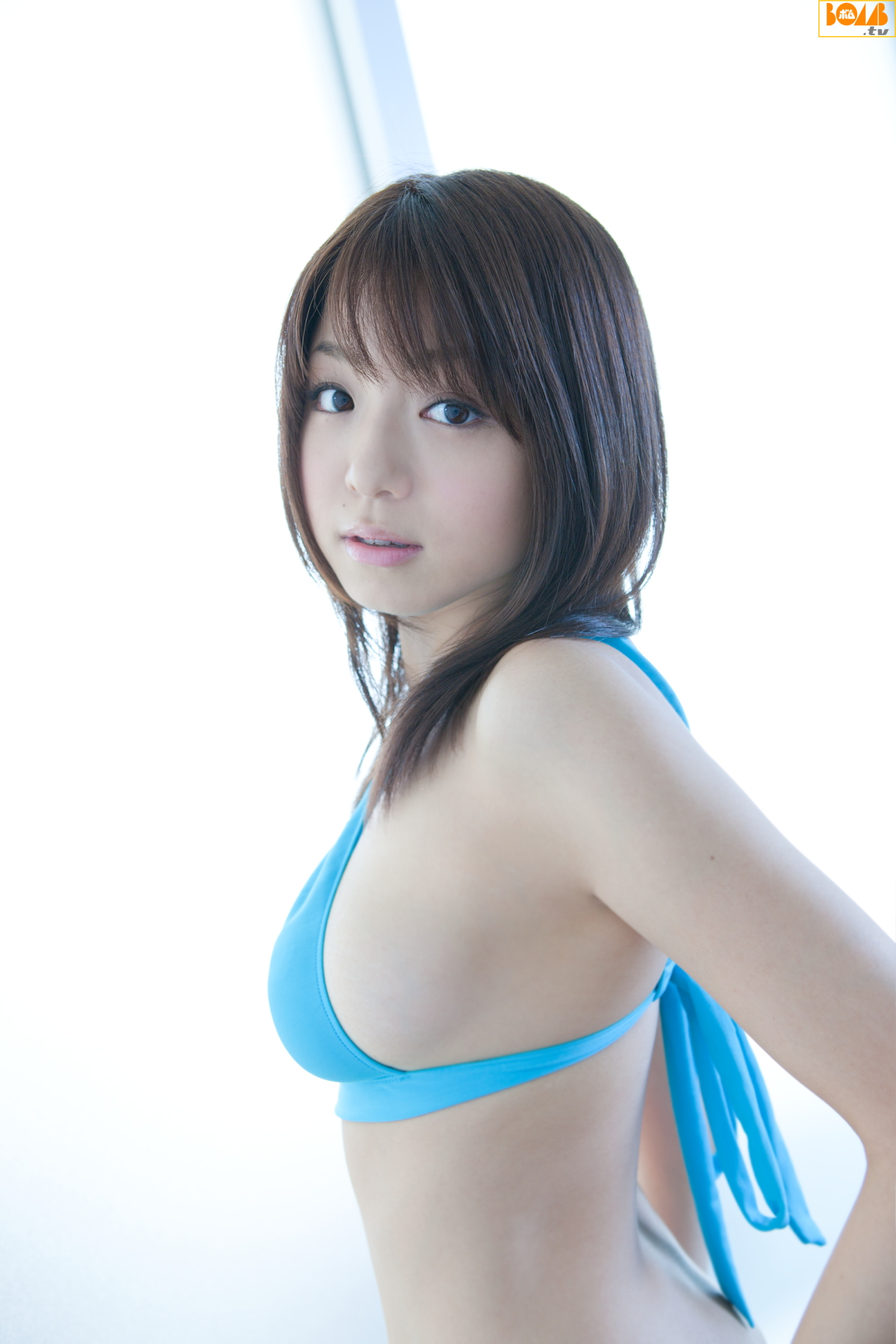 [Bomb.TV] 2011年03月号 中村静香 Shizuka Nakamura