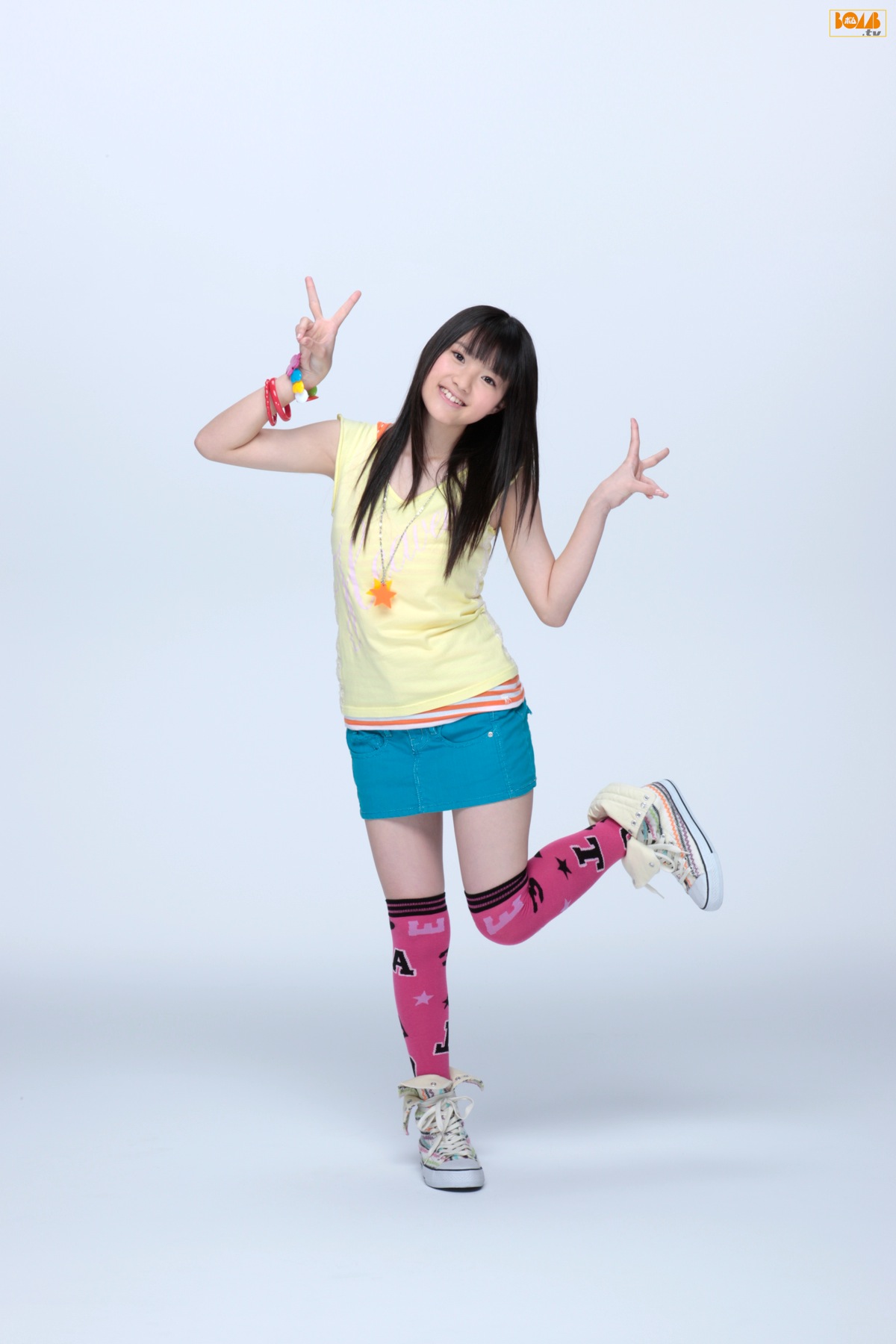 [Bomb.TV] 2011年03月号 SKE48