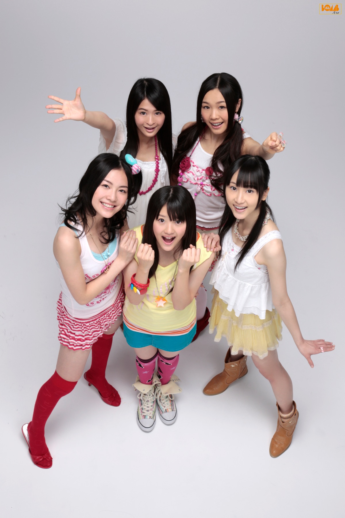 [Bomb.TV] 2011年03月号 SKE48
