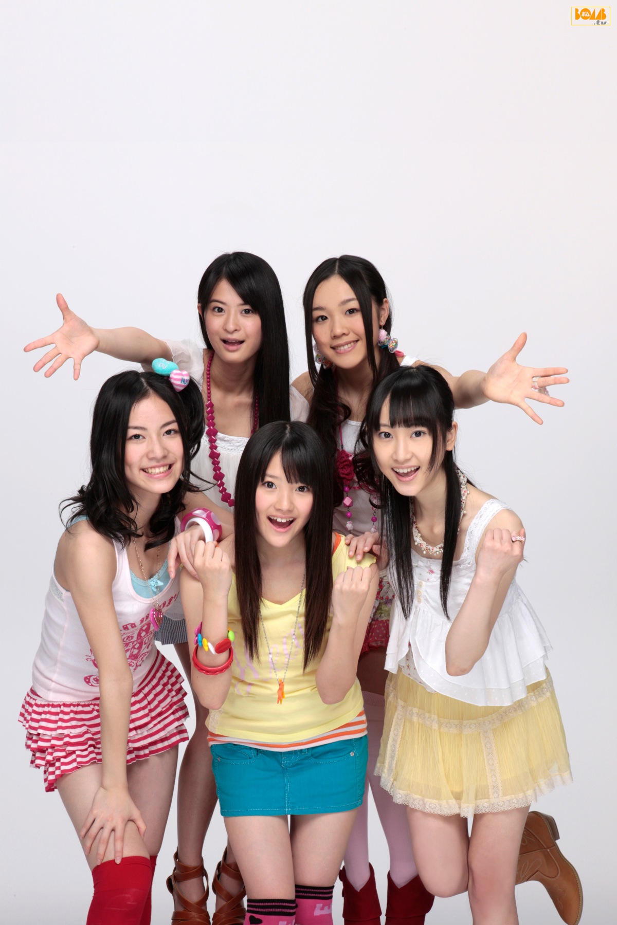[Bomb.TV] 2011年03月号 SKE48