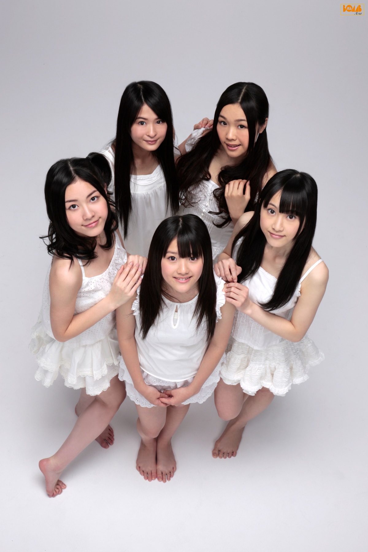 [Bomb.TV] 2011年03月号 SKE48