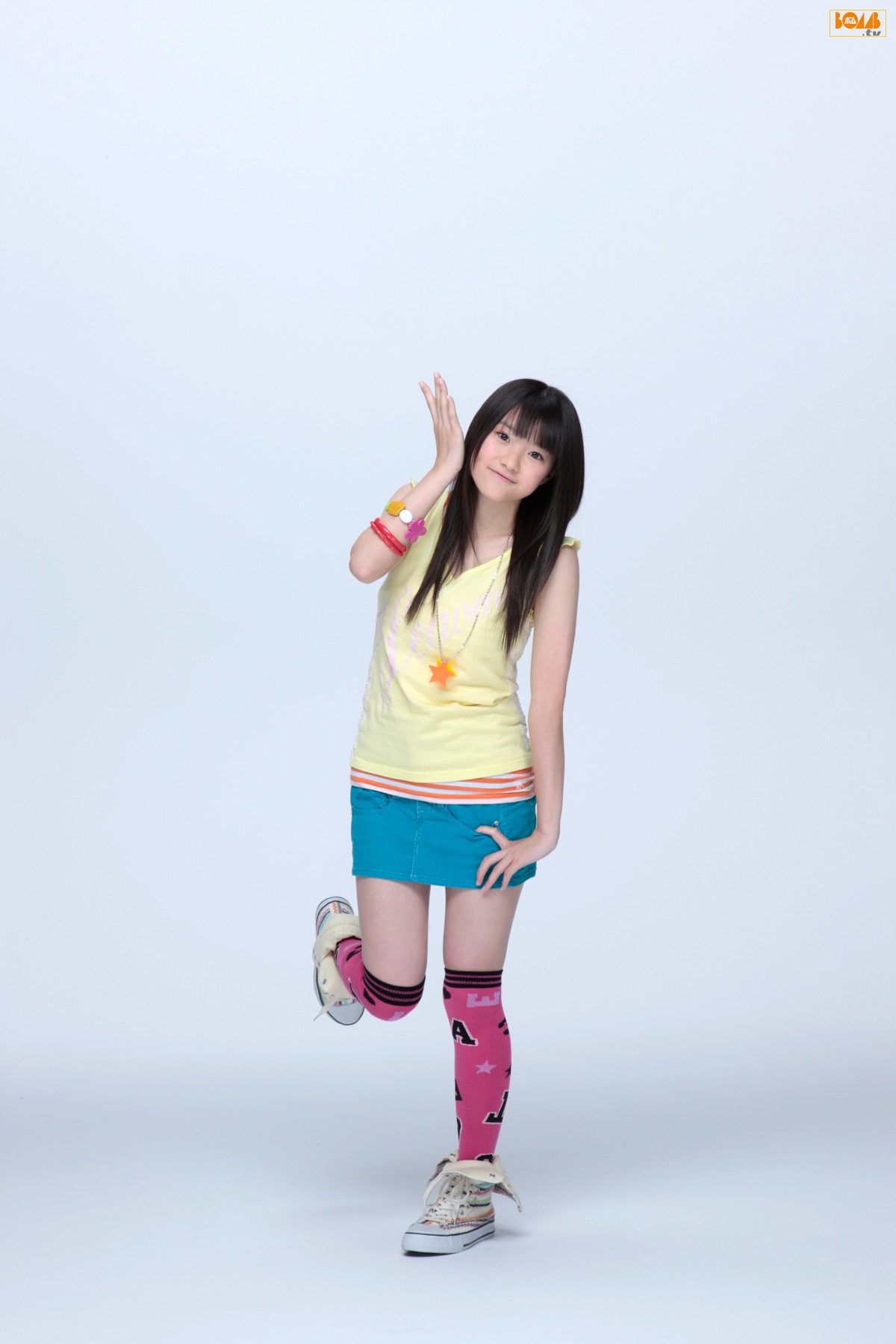 [Bomb.TV] 2011年03月号 SKE48
