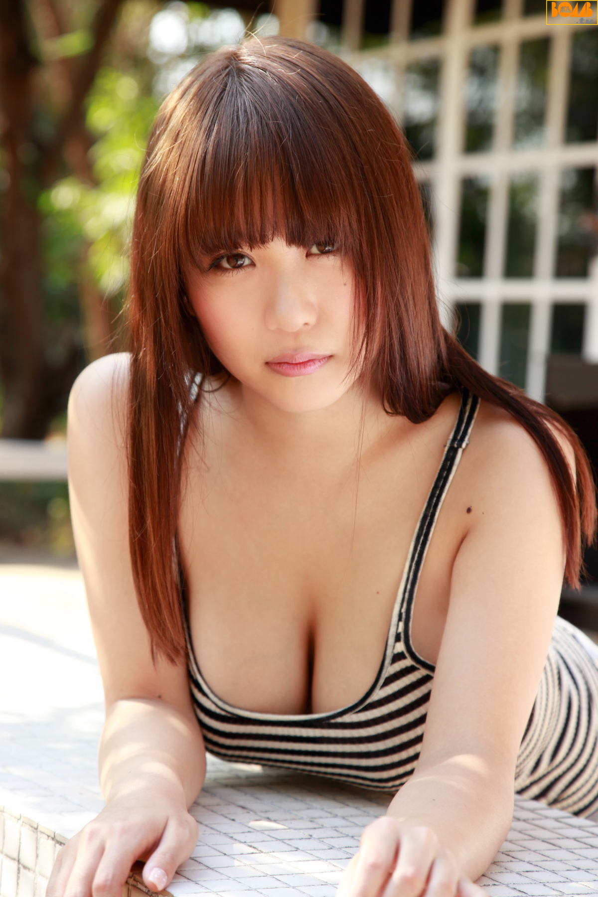 [Bomb.TV] 2011年04月号 西田麻衣 Mai Nishida