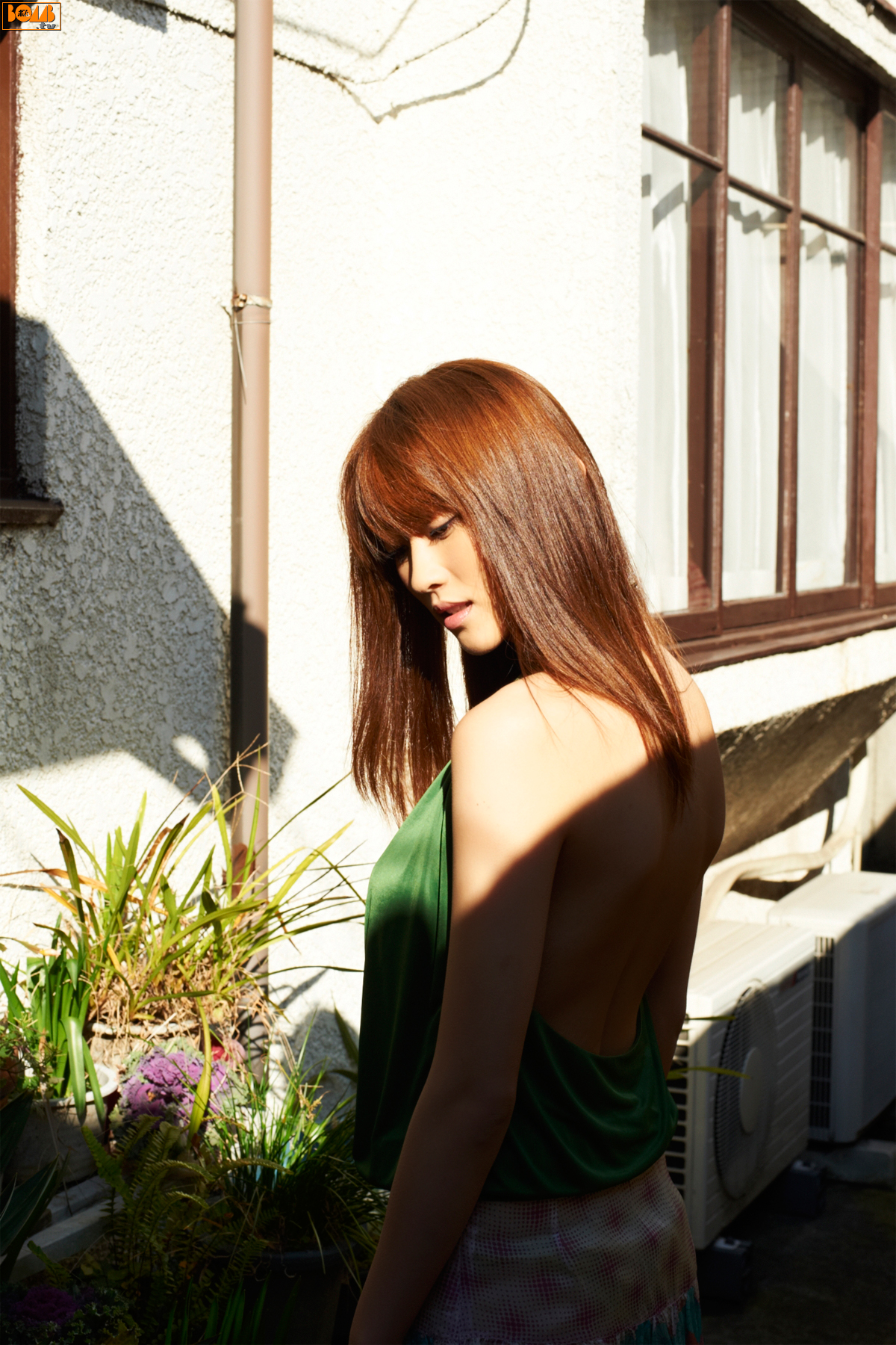[Bomb.TV] 2011年04月号 原干惠/原幹恵 Mikie Hara