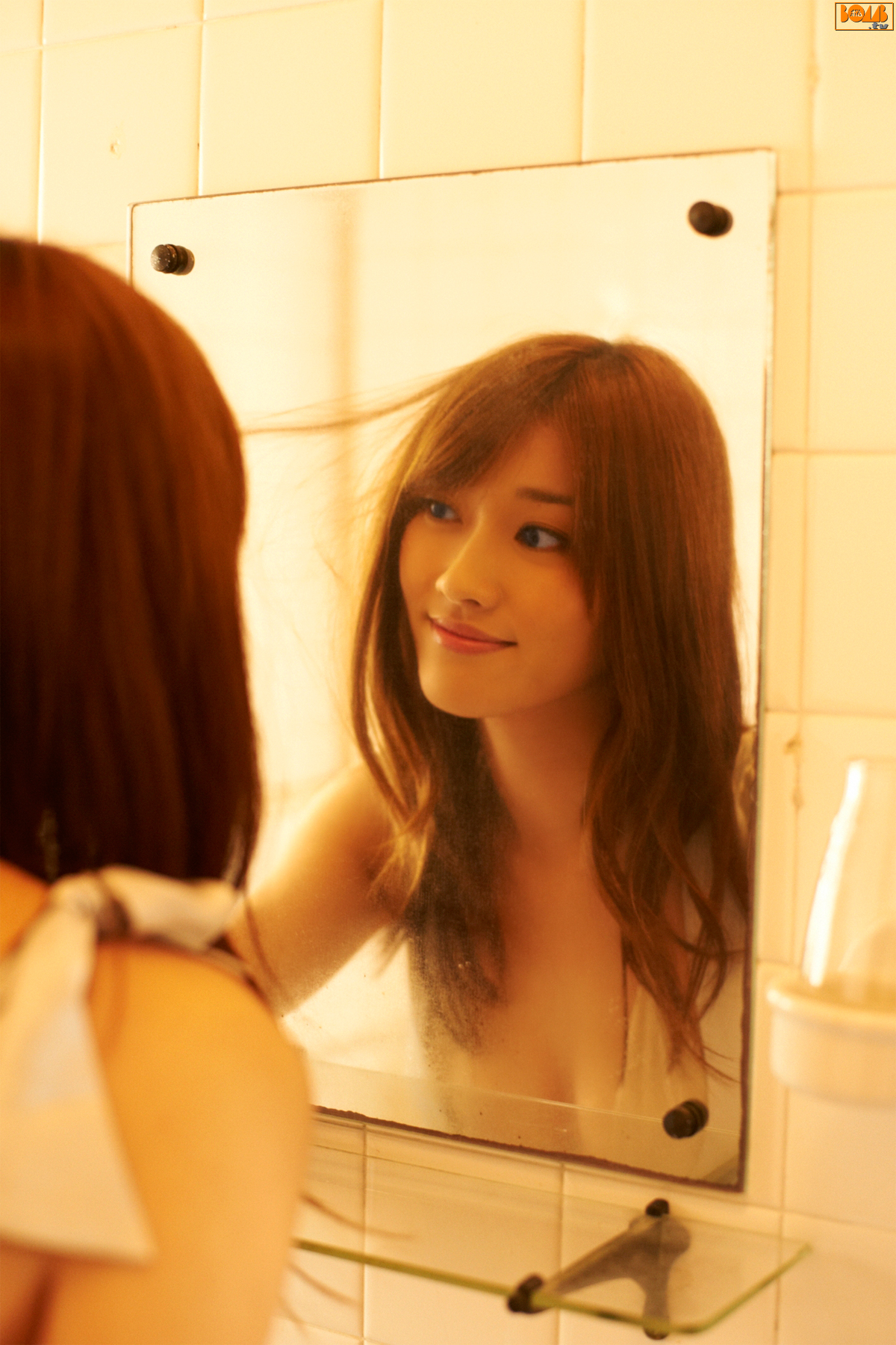 [Bomb.TV] 2011年04月号 原干惠/原幹恵 Mikie Hara