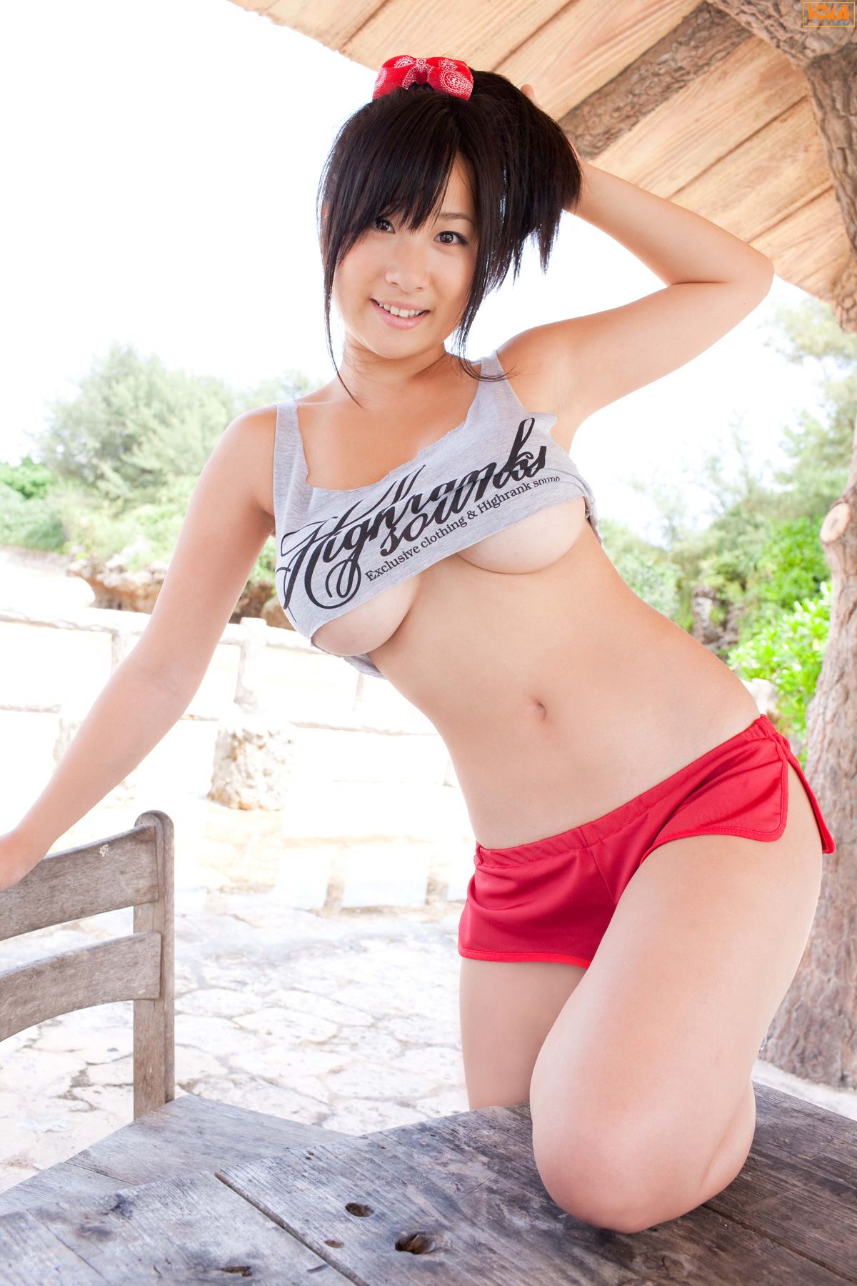 [Bomb.TV] 2011年04月号 桐山瑠衣 Rui Kiriyama