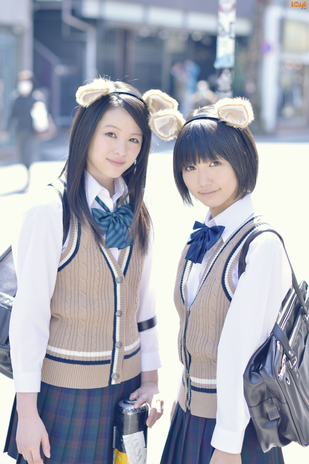 [Bomb.TV] 2011年05月号 《MIMI Girls みみ?ガールズ》