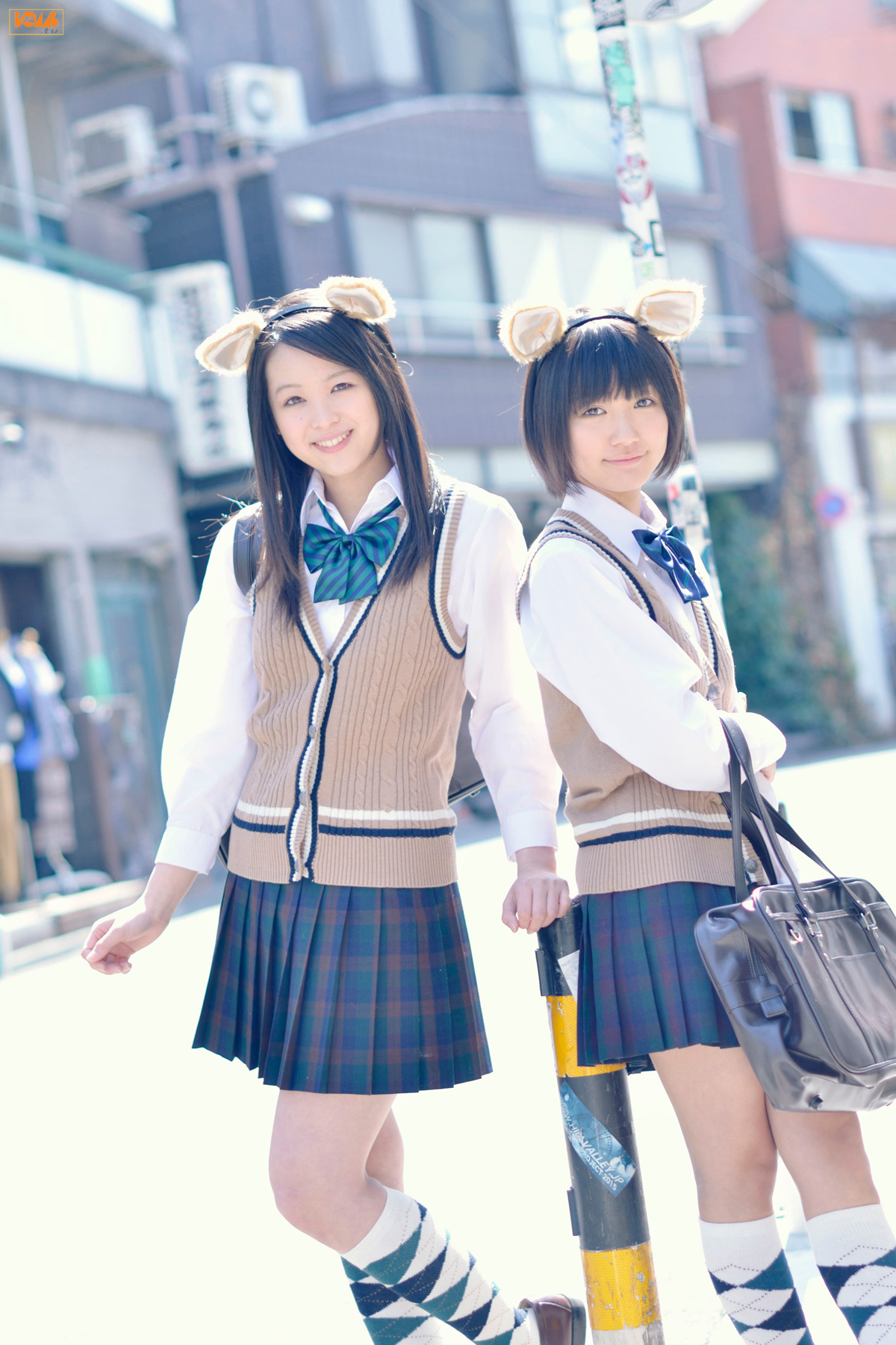 [Bomb.TV] 2011年05月号 《MIMI Girls みみ?ガールズ》