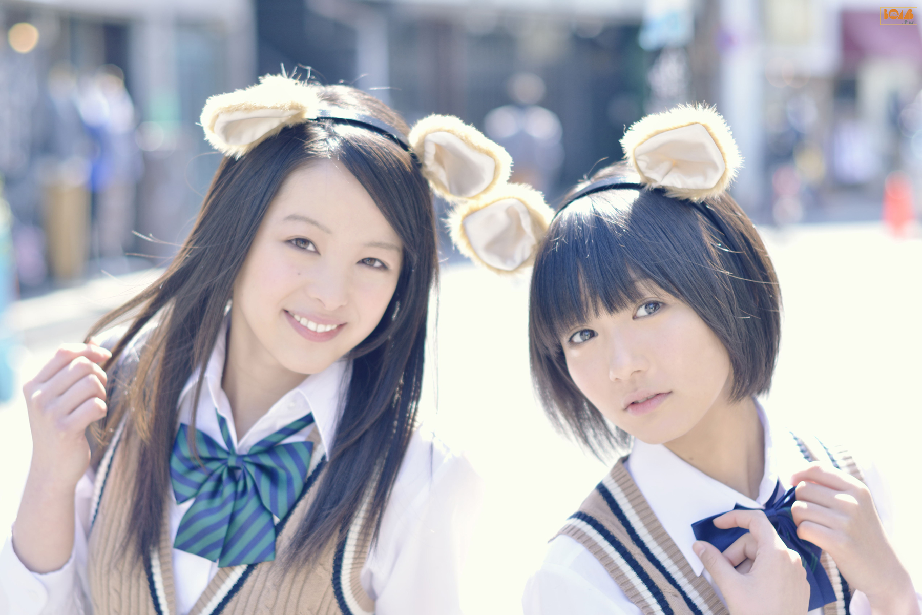 [Bomb.TV] 2011年05月号 《MIMI Girls みみ?ガールズ》
