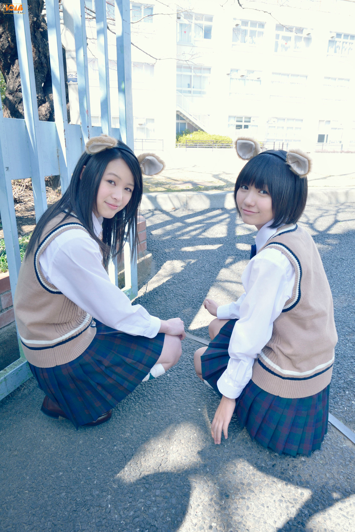 [Bomb.TV] 2011年05月号 《MIMI Girls みみ?ガールズ》
