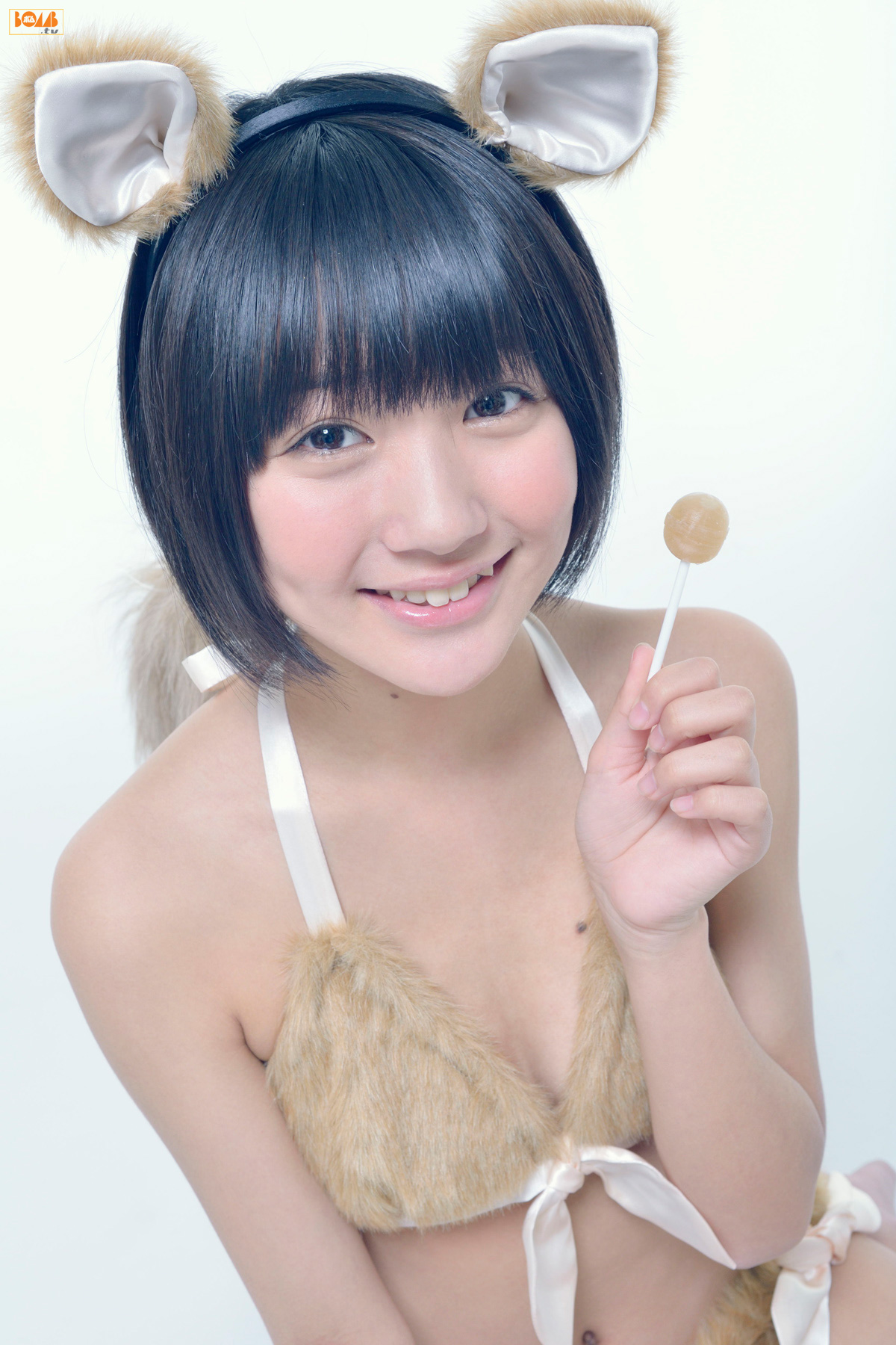 [Bomb.TV] 2011年05月号 《MIMI Girls みみ?ガールズ》