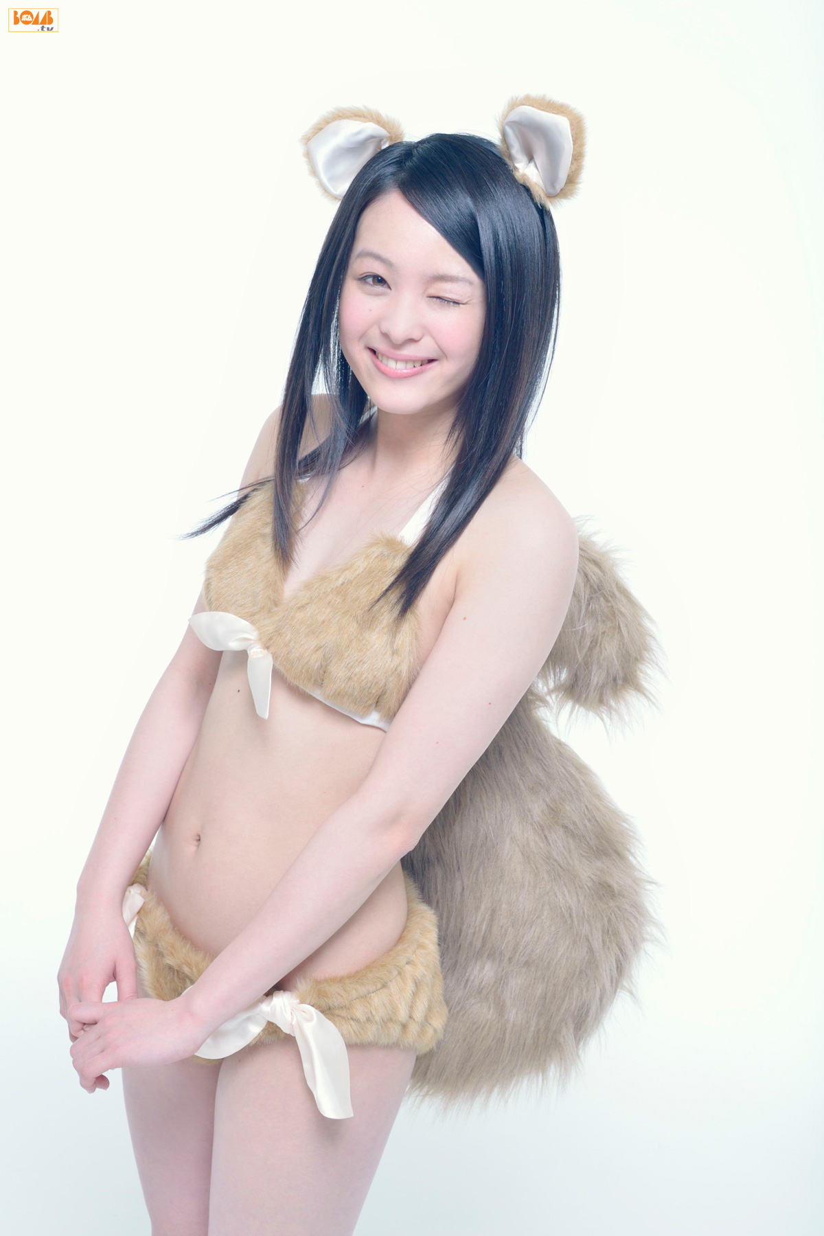 [Bomb.TV] 2011年05月号 《MIMI Girls みみ?ガールズ》