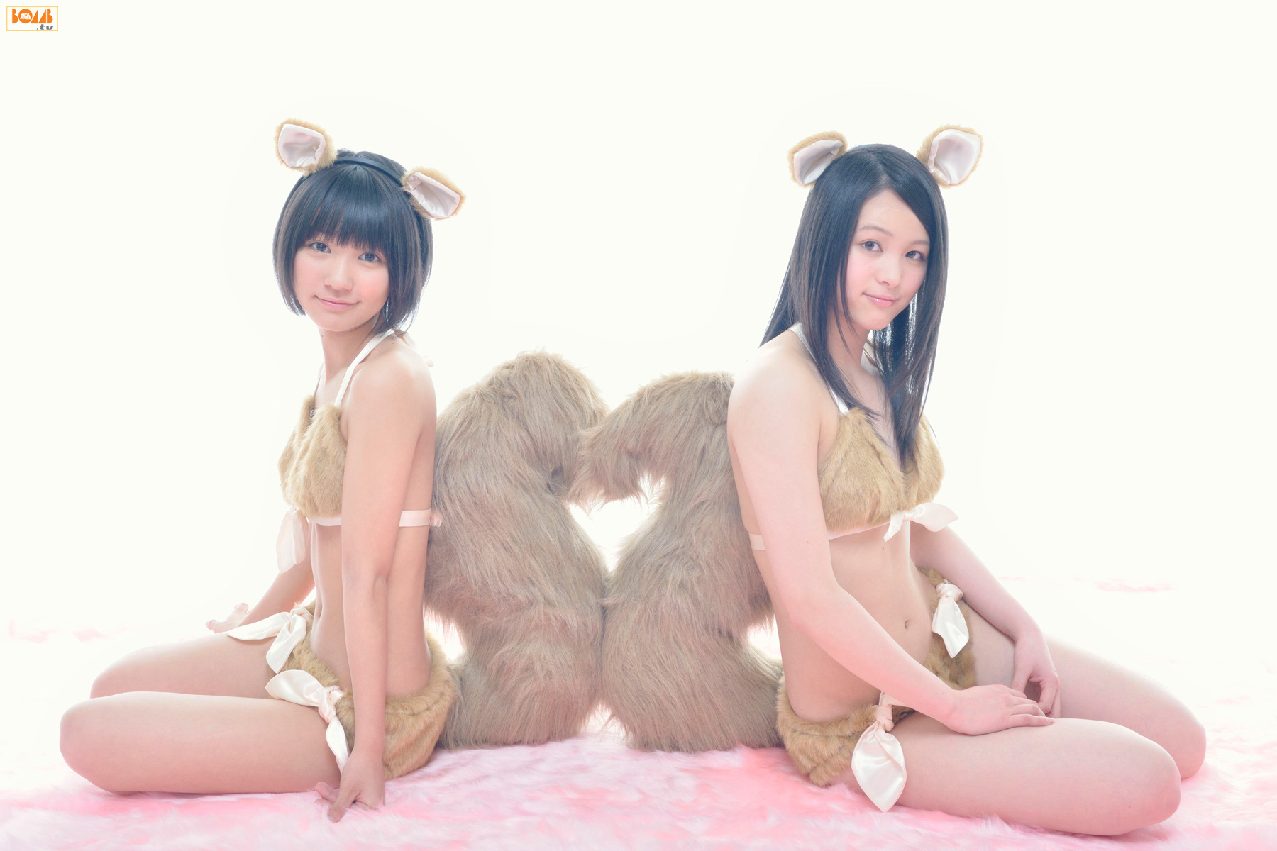 [Bomb.TV] 2011年05月号 《MIMI Girls みみ?ガールズ》
