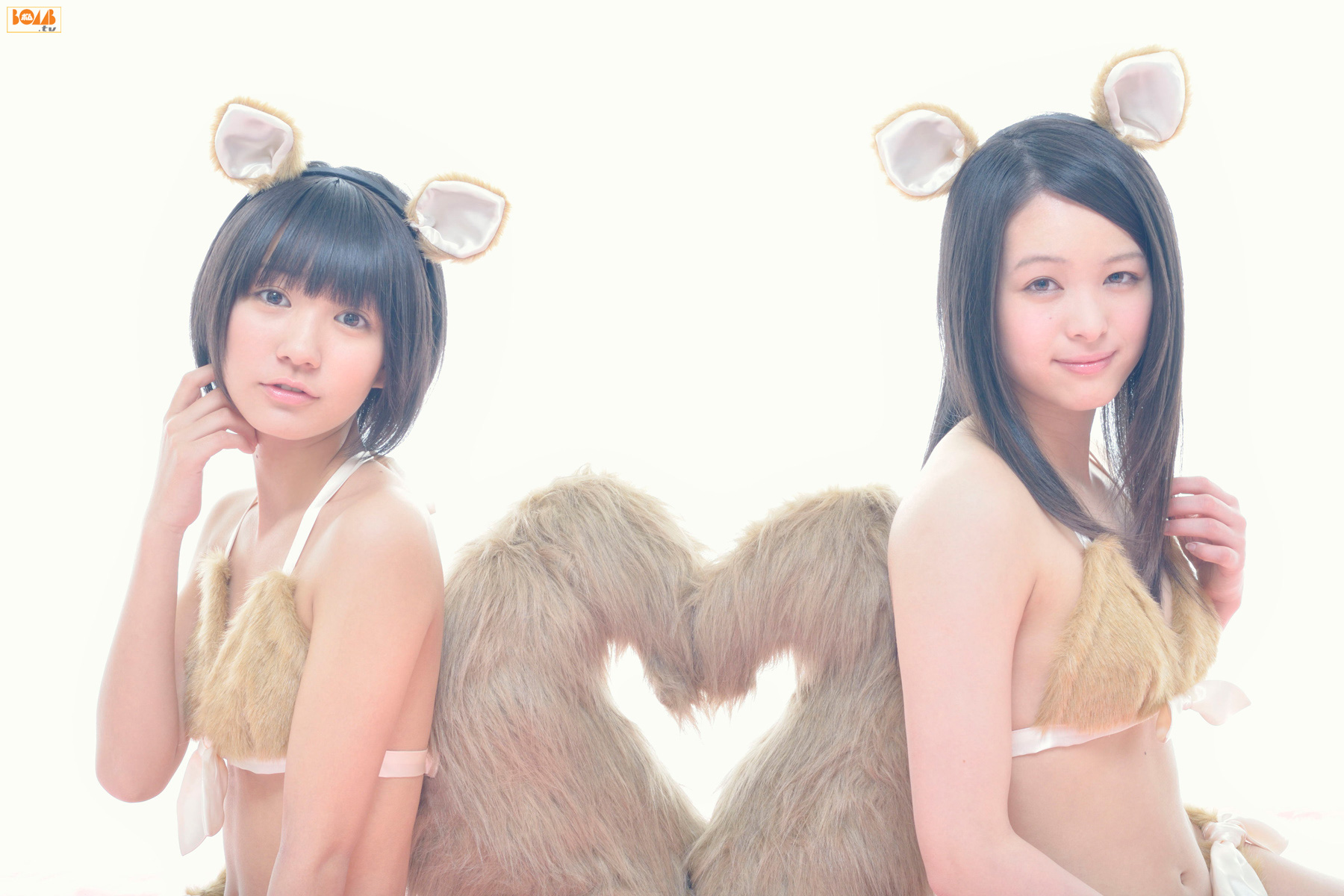 [Bomb.TV] 2011年05月号 《MIMI Girls みみ?ガールズ》