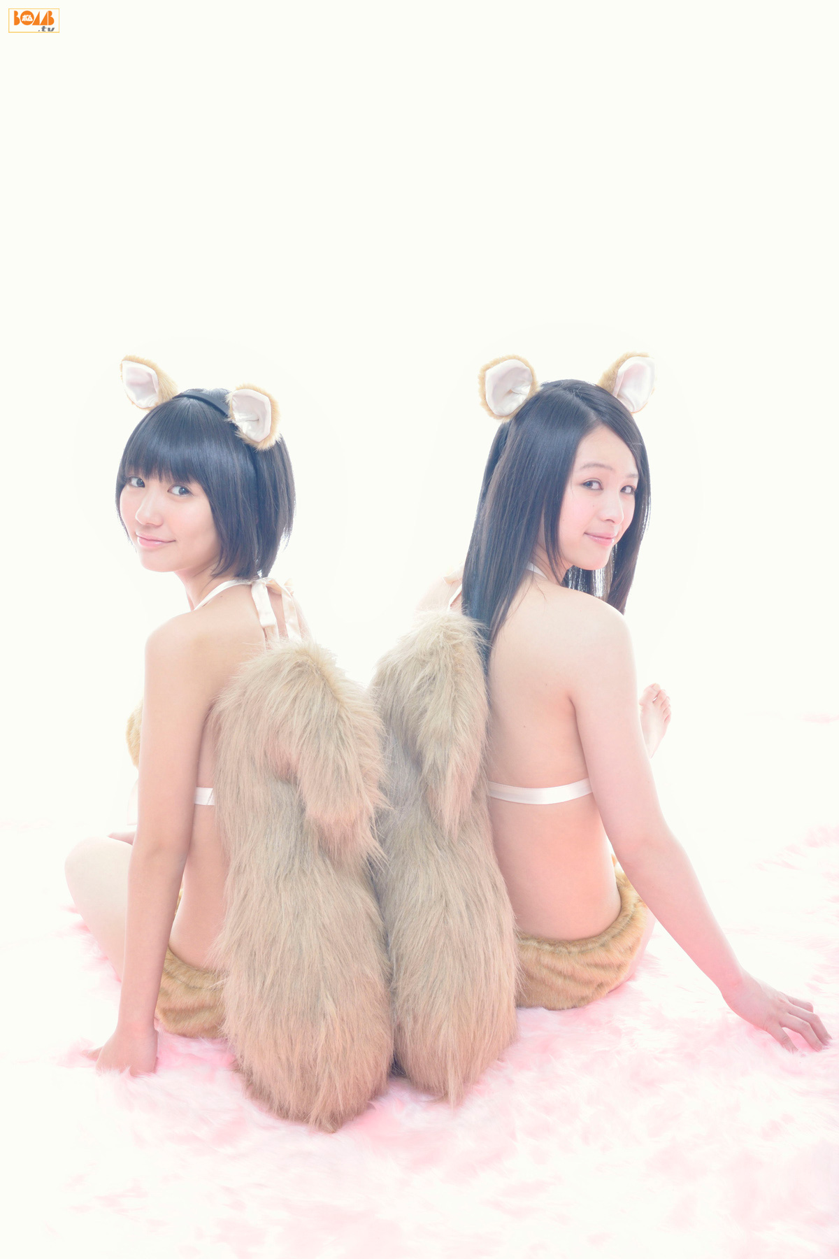 [Bomb.TV] 2011年05月号 《MIMI Girls みみ?ガールズ》