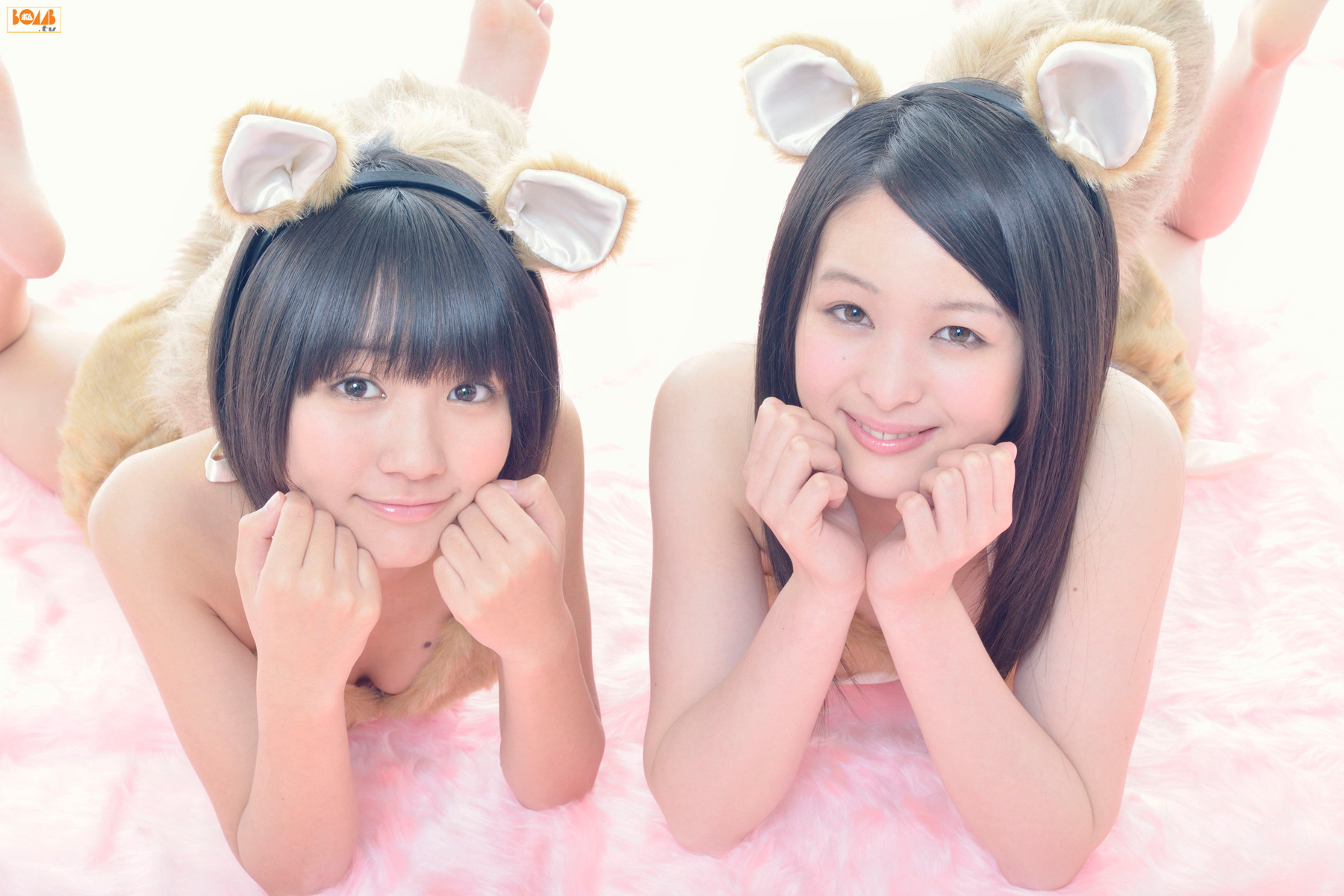 [Bomb.TV] 2011年05月号 《MIMI Girls みみ?ガールズ》