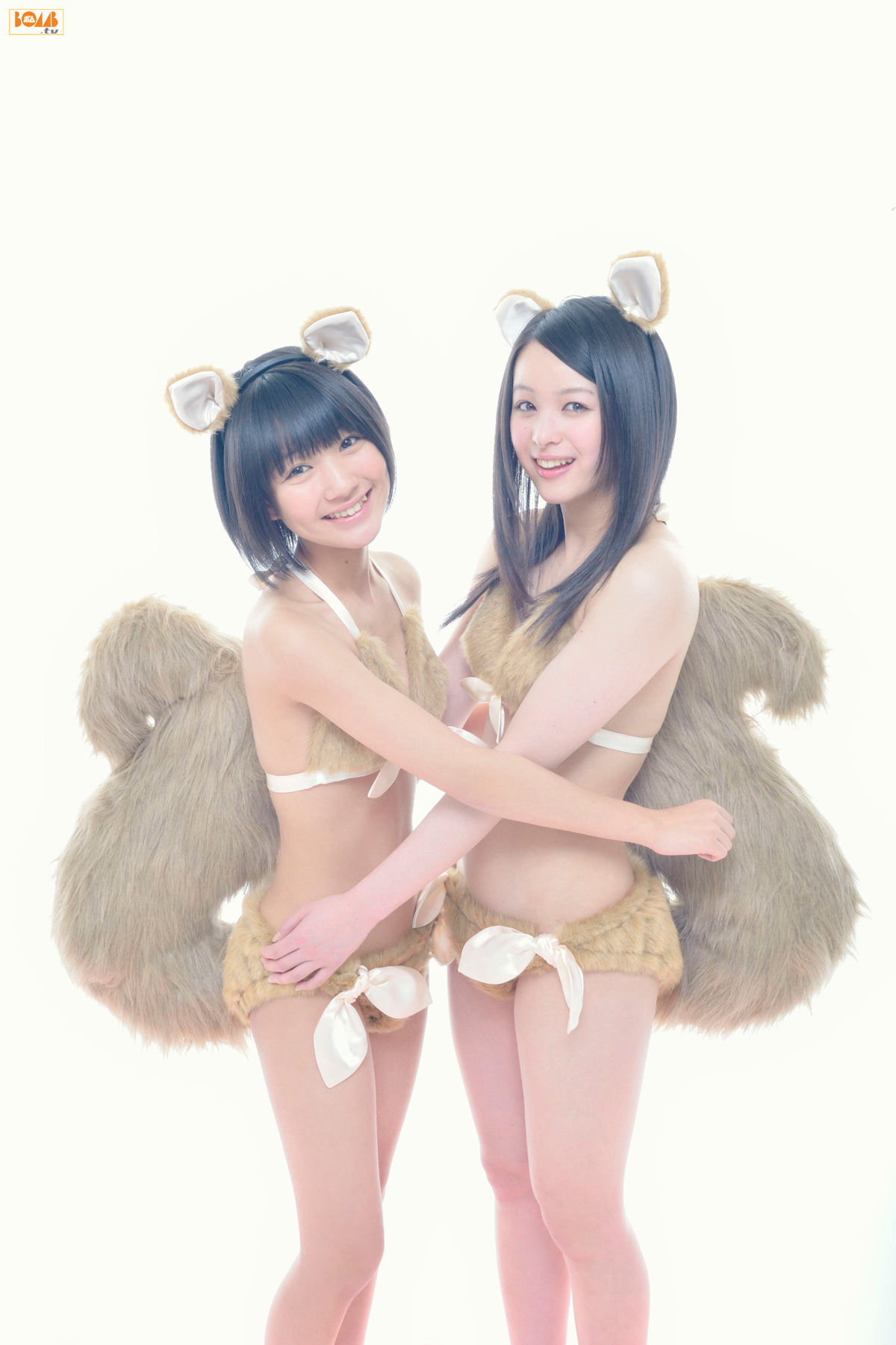 [Bomb.TV] 2011年05月号 《MIMI Girls みみ?ガールズ》