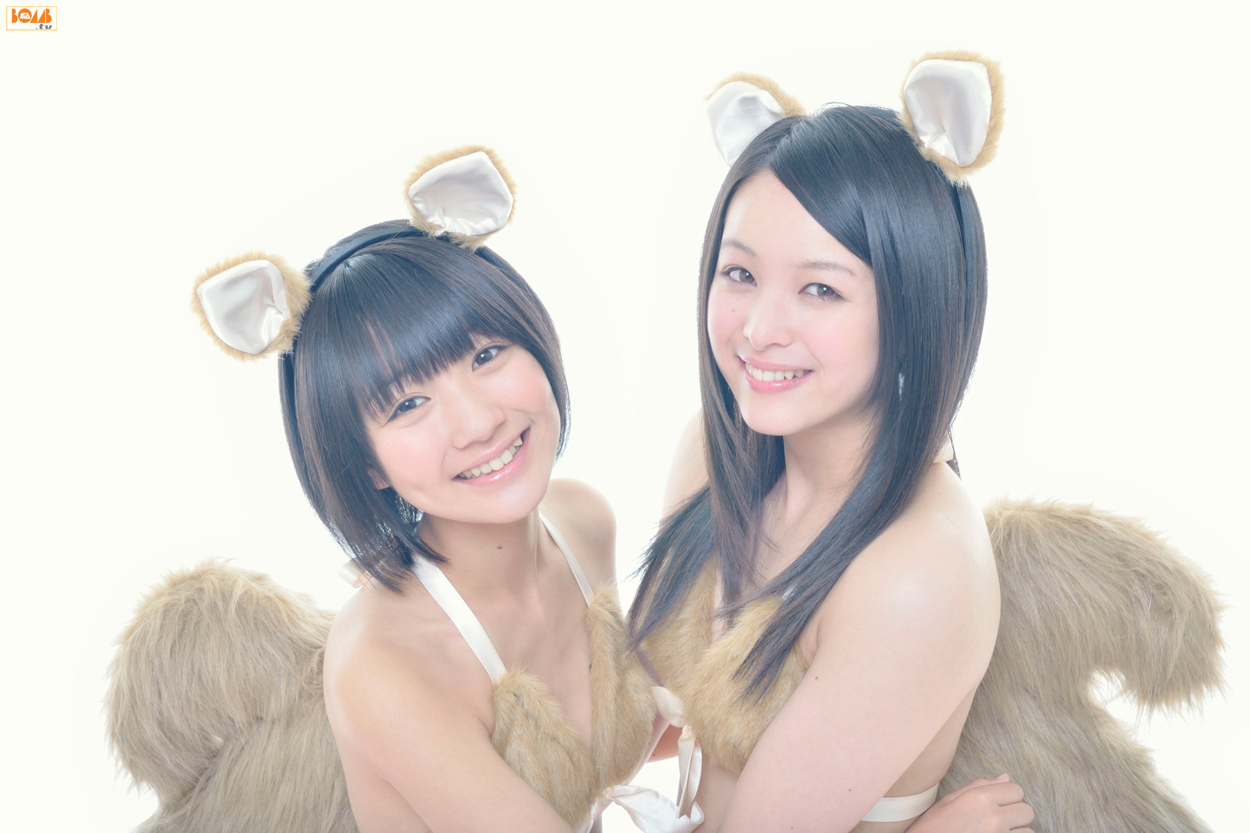 [Bomb.TV] 2011年05月号 《MIMI Girls みみ?ガールズ》