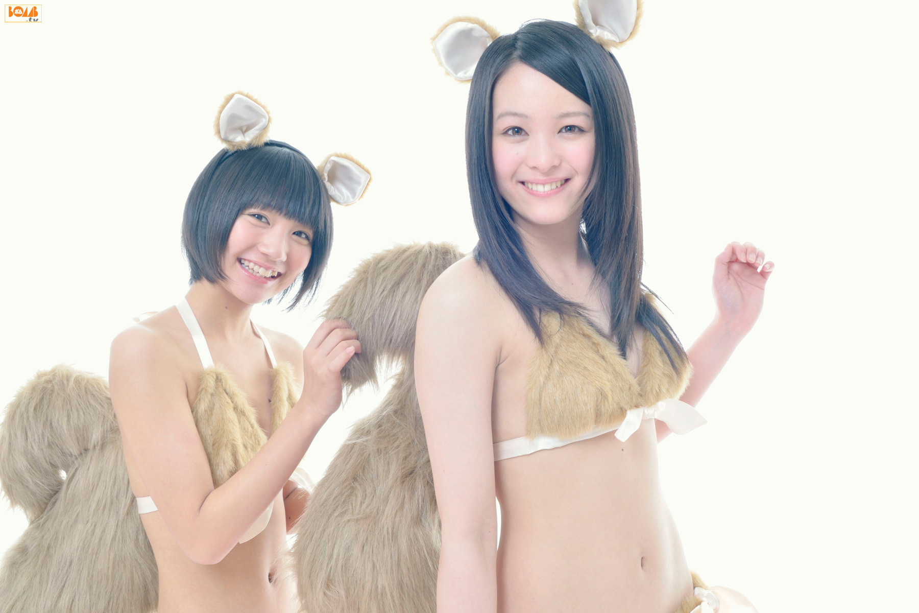 [Bomb.TV] 2011年05月号 《MIMI Girls みみ?ガールズ》