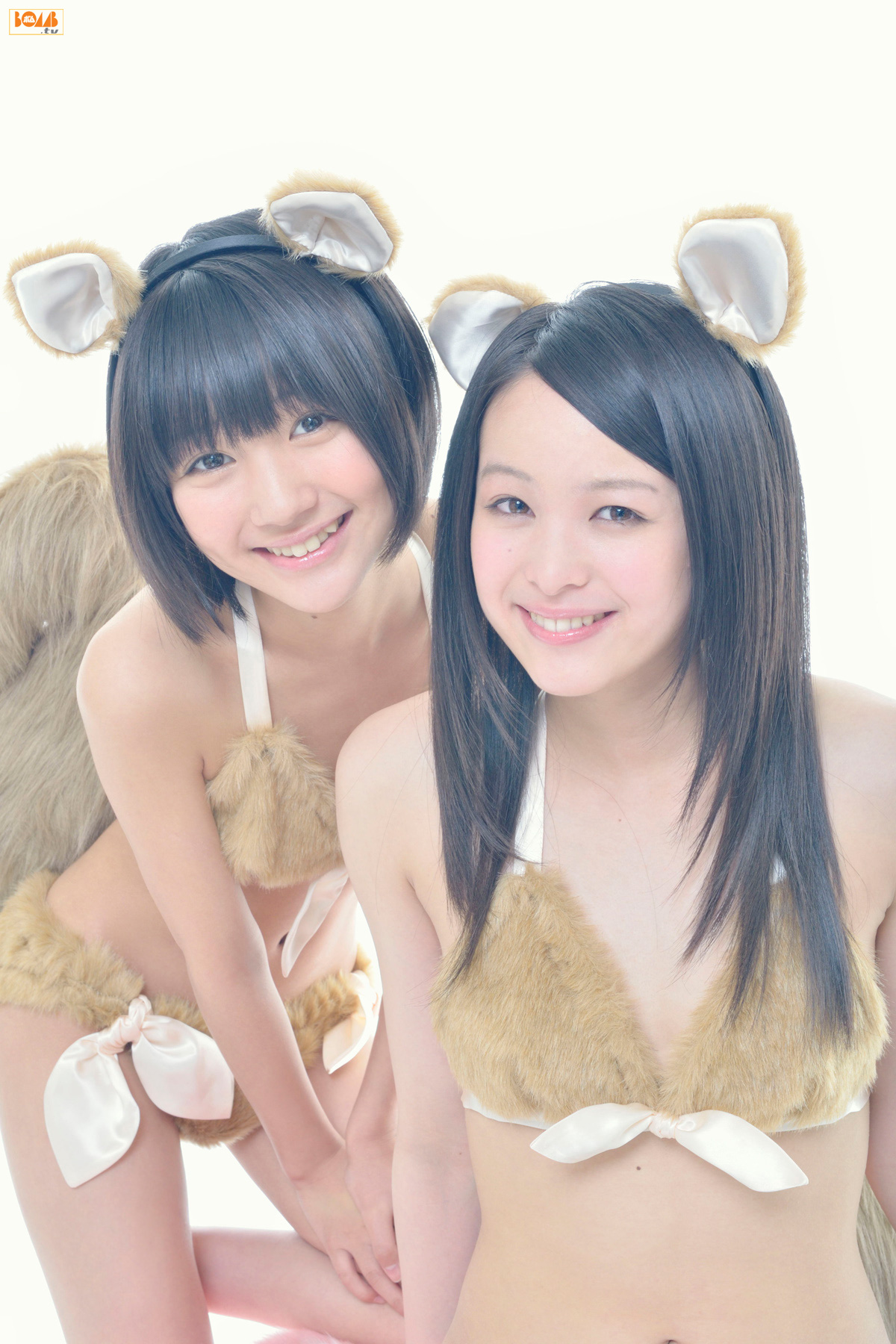 [Bomb.TV] 2011年05月号 《MIMI Girls みみ?ガールズ》