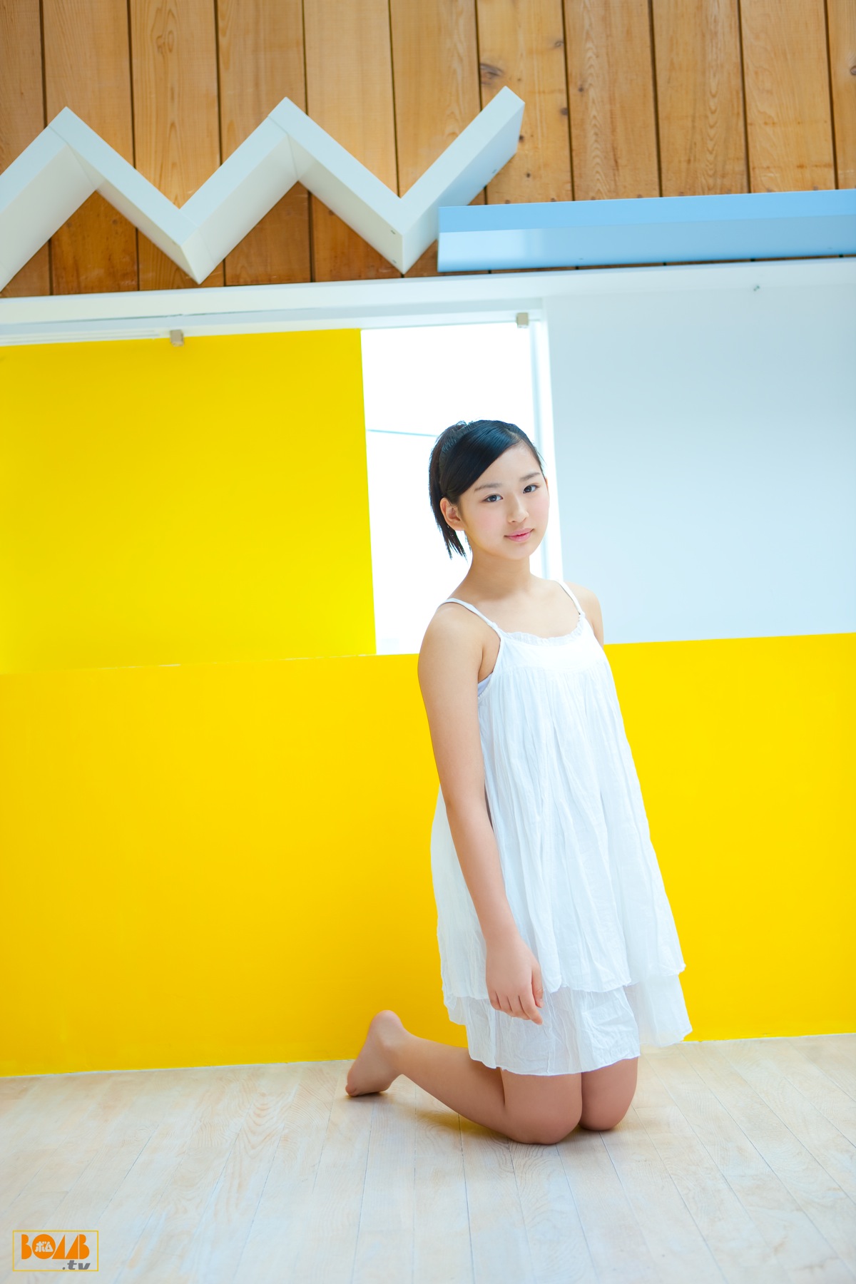 [Bomb.TV] 2011年05月号 NMB48