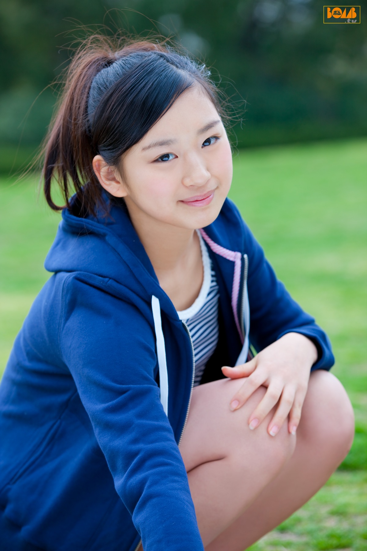 [Bomb.TV] 2011年05月号 NMB48