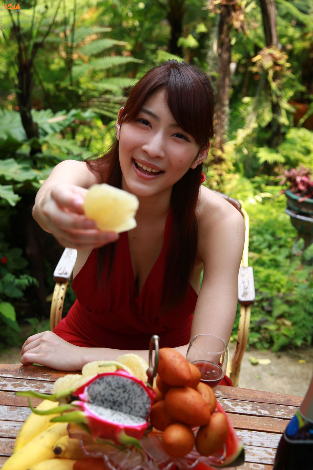 [Bomb.TV] 2011年06月号 Mamoru Asana 護あさな/河野麻奈
