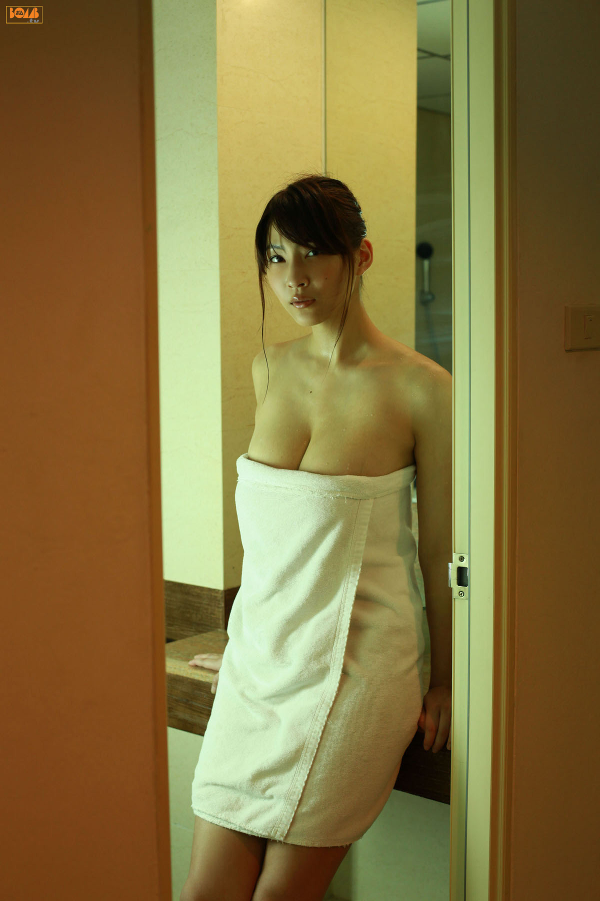 [Bomb.TV] 2011年06月号 Mamoru Asana 護あさな/河野麻奈