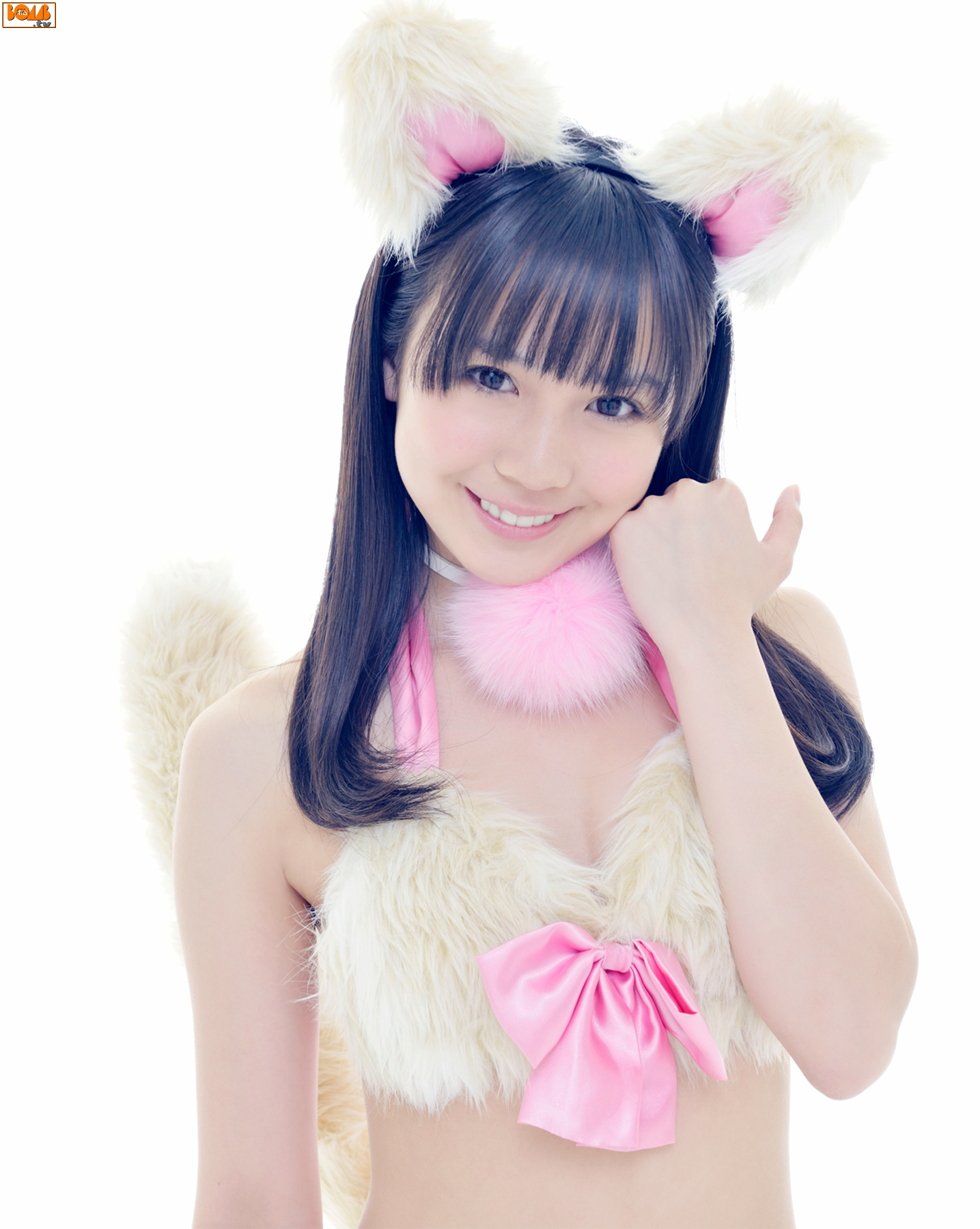 奥仲麻琴/根岸愛《Mimi Girls》  [Bomb.TV] 2011年06月号