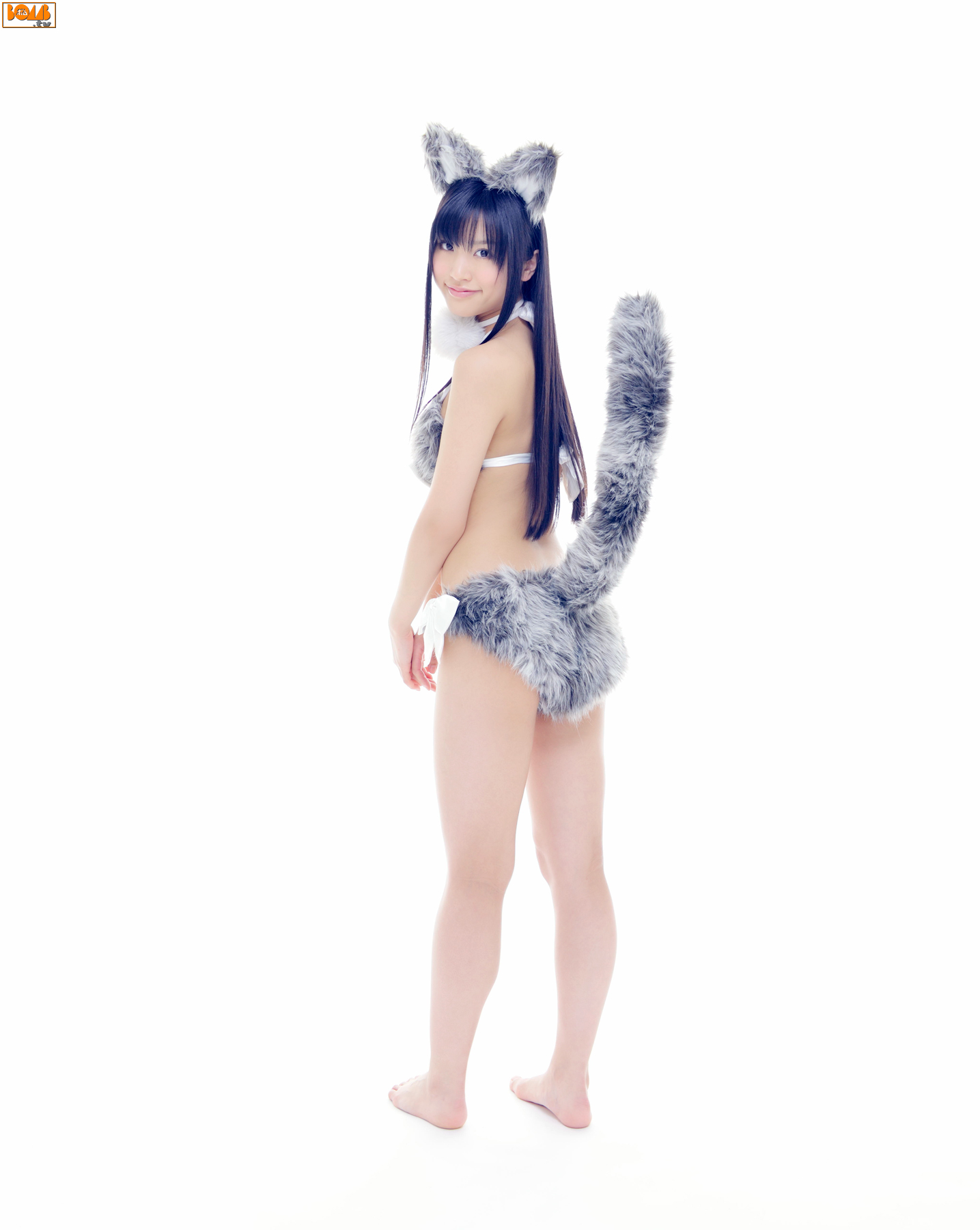 奥仲麻琴/根岸愛《Mimi Girls》  [Bomb.TV] 2011年06月号