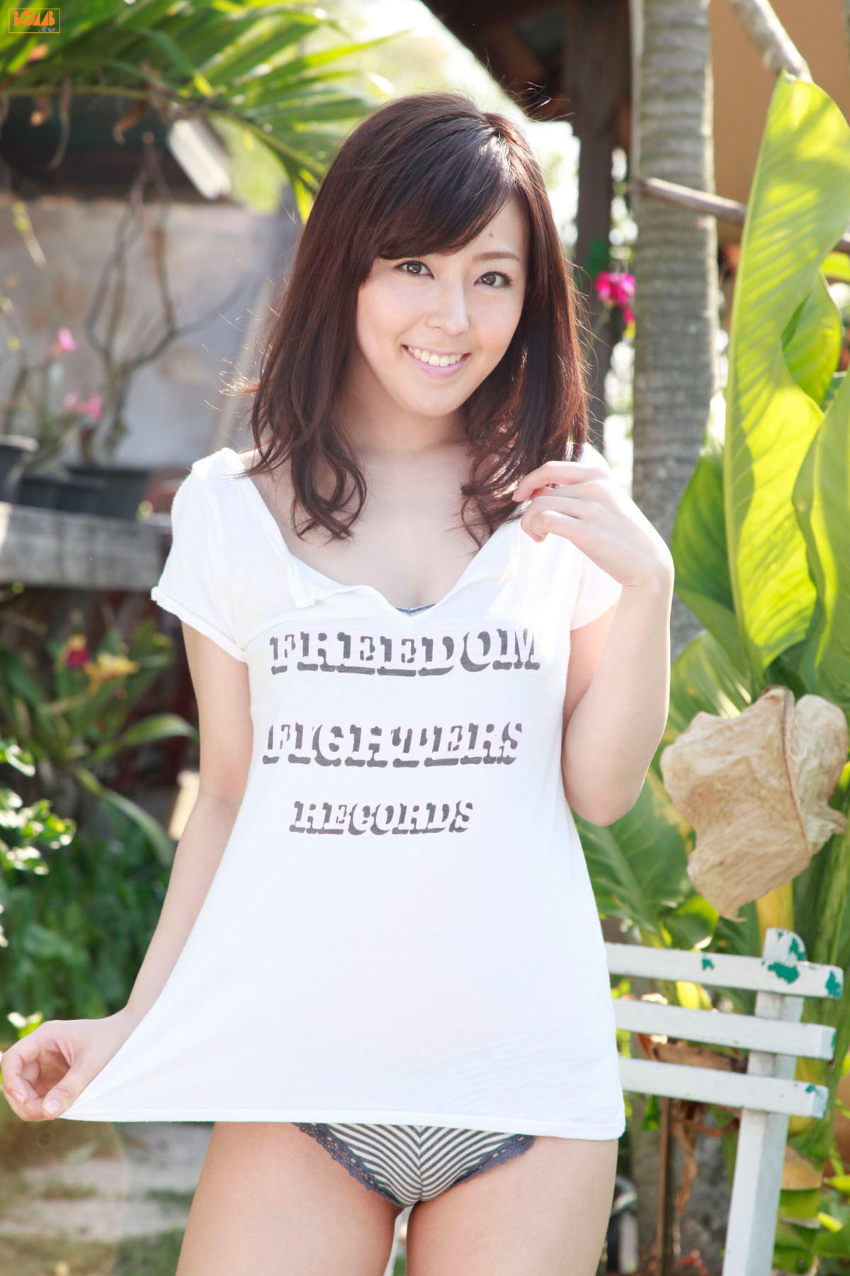 [Bomb.TV] 2011年07月号 Emi Ito 伊藤えみ/伊藤惠美