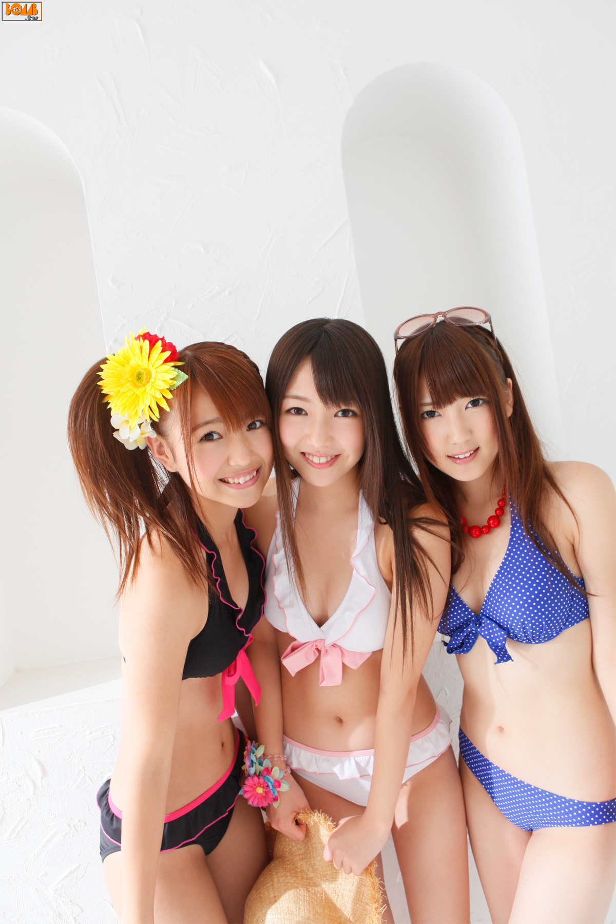 [Bomb.TV] 2011年07月号 SUPER☆GiRLS