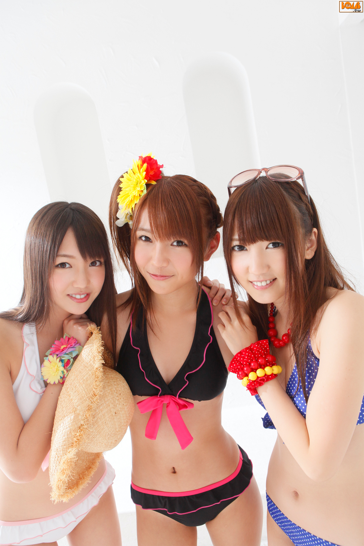 [Bomb.TV] 2011年07月号 SUPER☆GiRLS