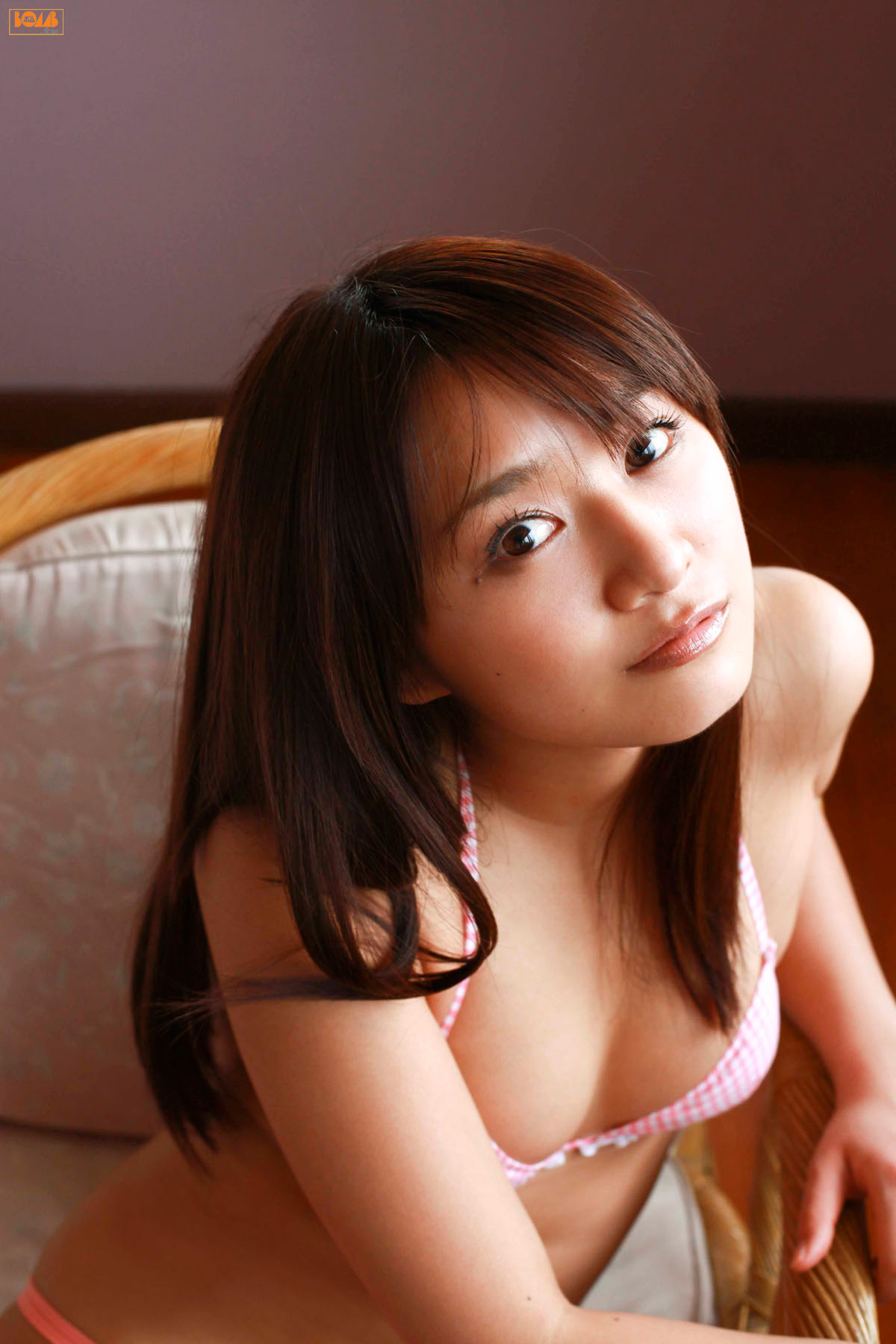 [Bomb.TV] 2011年08月号 鎌田奈津美 Natsumi Kamata