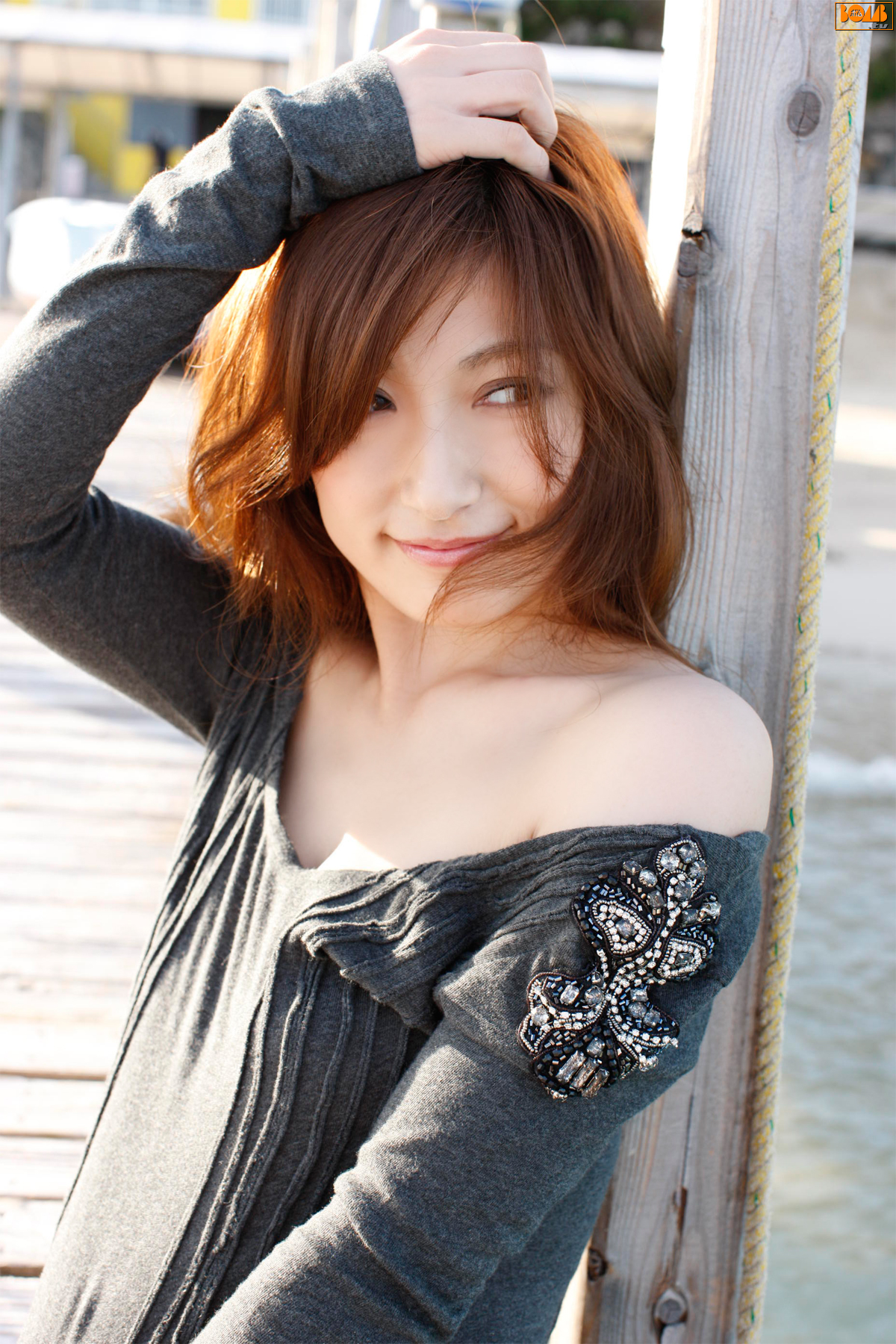 [Bomb.TV] 2011年08月号 熊田曜子 Yoko Kumada