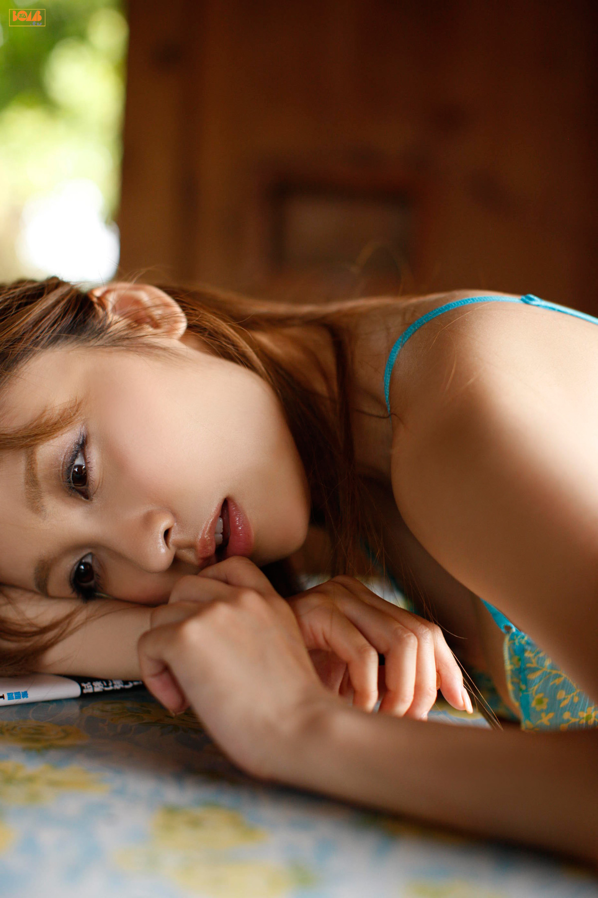 [Bomb.TV] 2011年10月号 Aya Kiguchi 木口亜矢