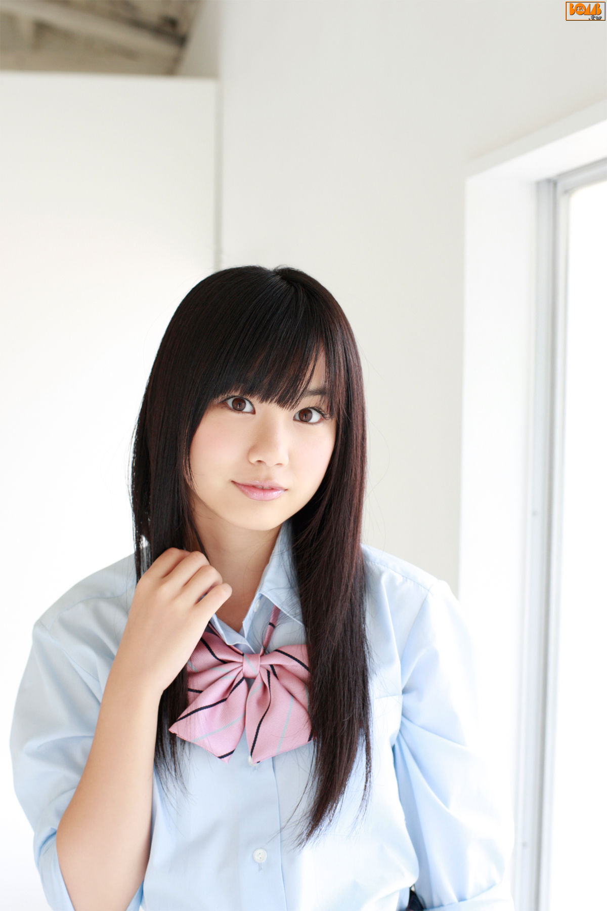 [Bomb.TV] 2011年10月号 広瀬玲奈、伊藤優衣、安藤遥