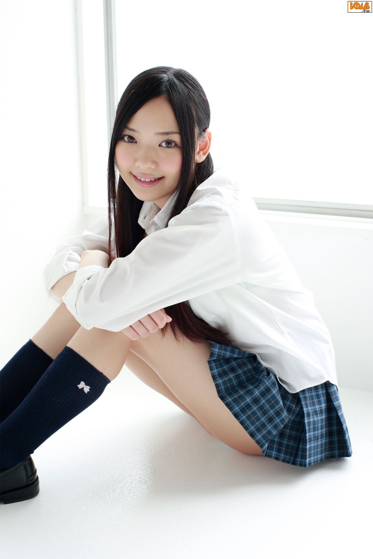 [Bomb.TV] 2011年10月号 広瀬玲奈、伊藤優衣、安藤遥