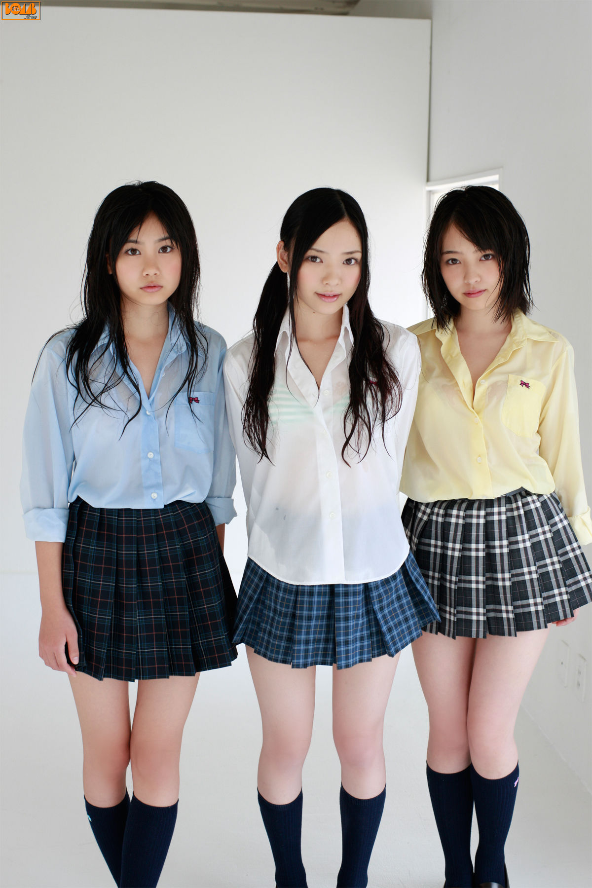 [Bomb.TV] 2011年10月号 広瀬玲奈、伊藤優衣、安藤遥