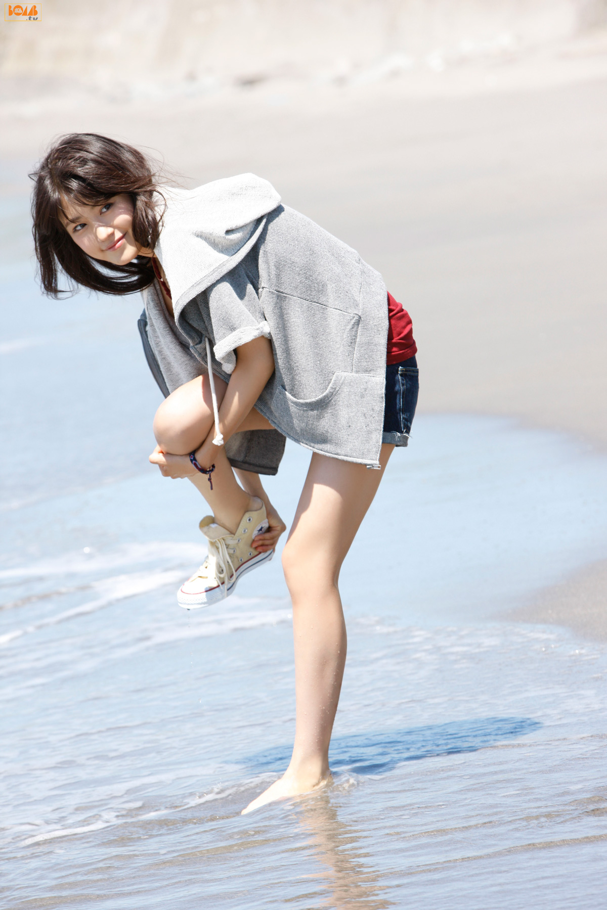[Bomb.TV] 2011年11月号 有村架纯 Arimura Kasumi