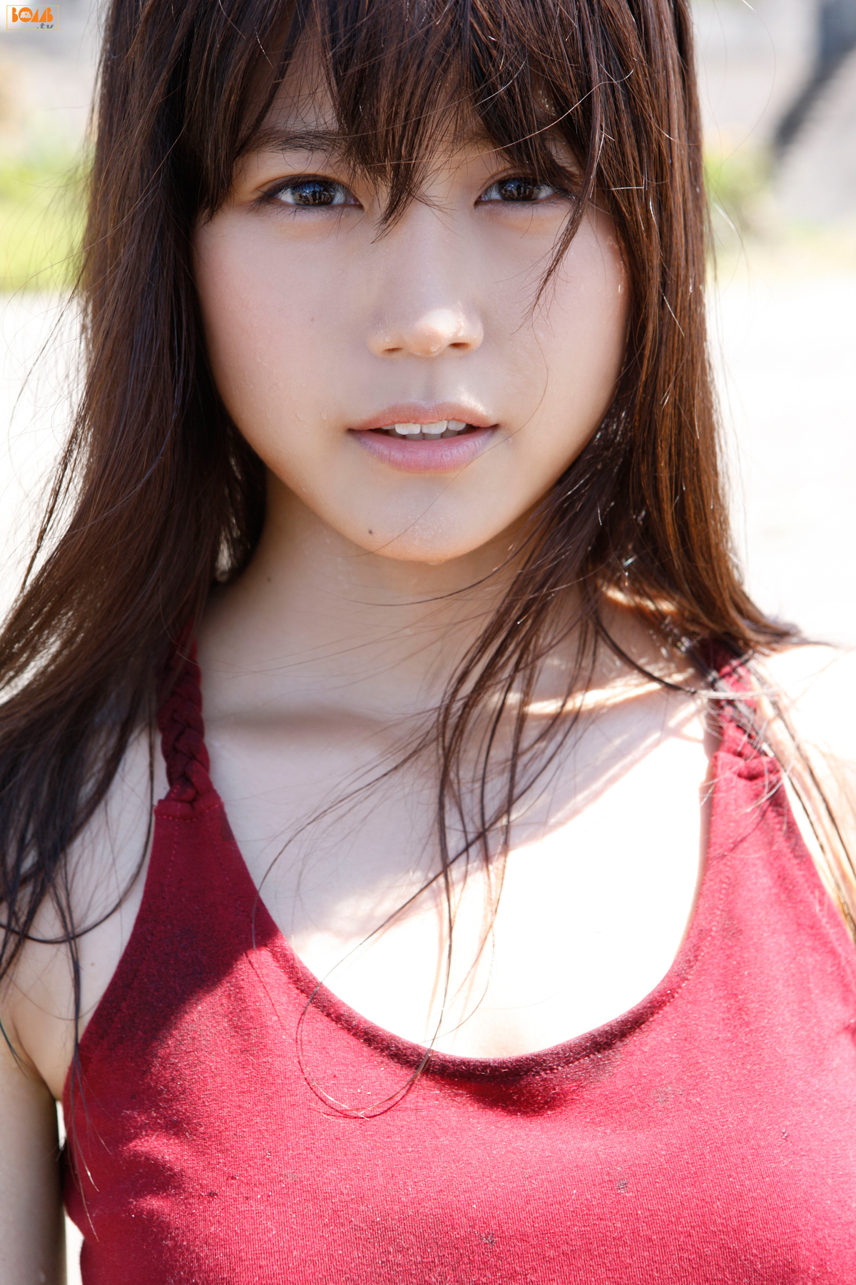 [Bomb.TV] 2011年11月号 有村架纯 Arimura Kasumi