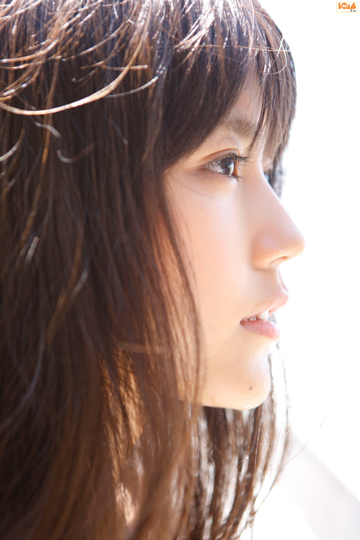 [Bomb.TV] 2011年11月号 有村架纯 Arimura Kasumi