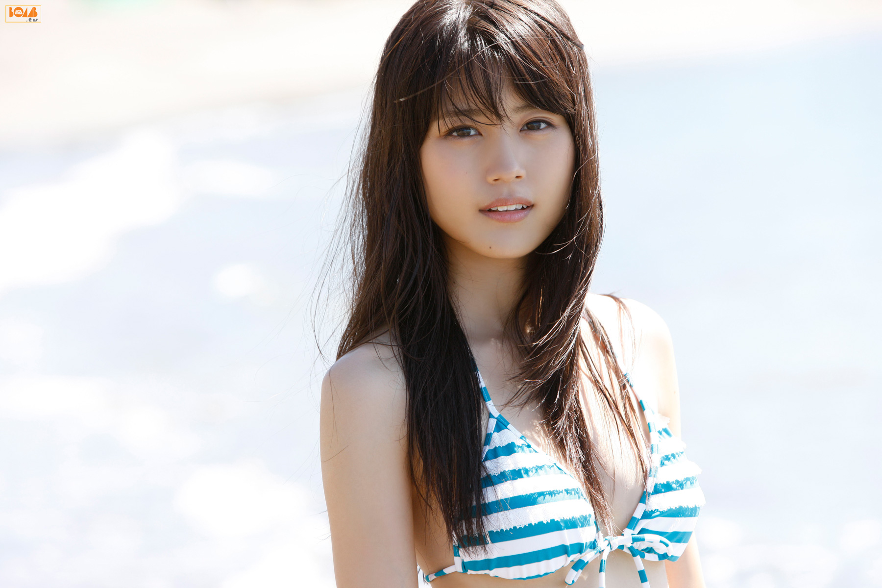 [Bomb.TV] 2011年11月号 有村架纯 Arimura Kasumi