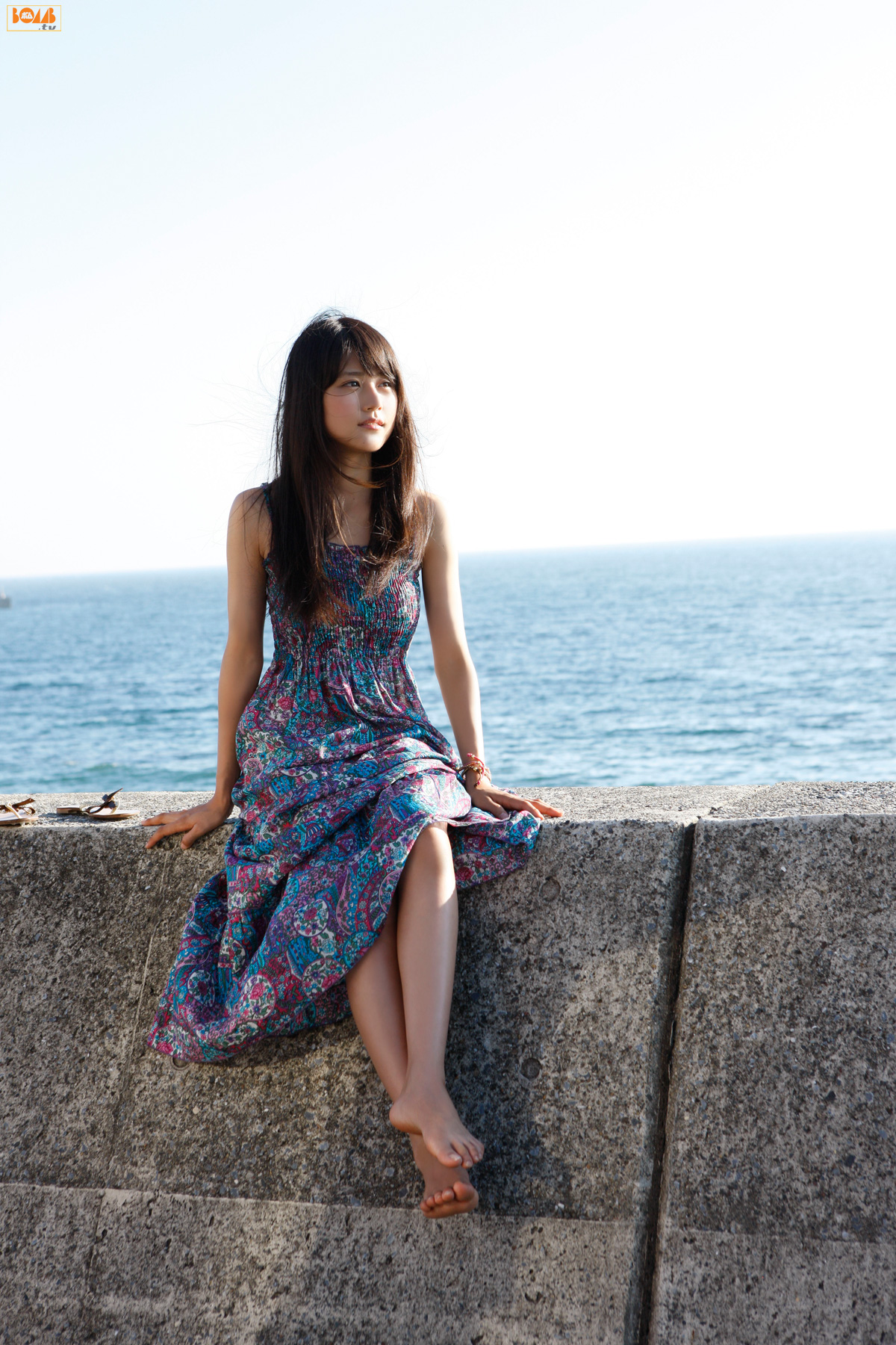 [Bomb.TV] 2011年11月号 有村架纯 Arimura Kasumi