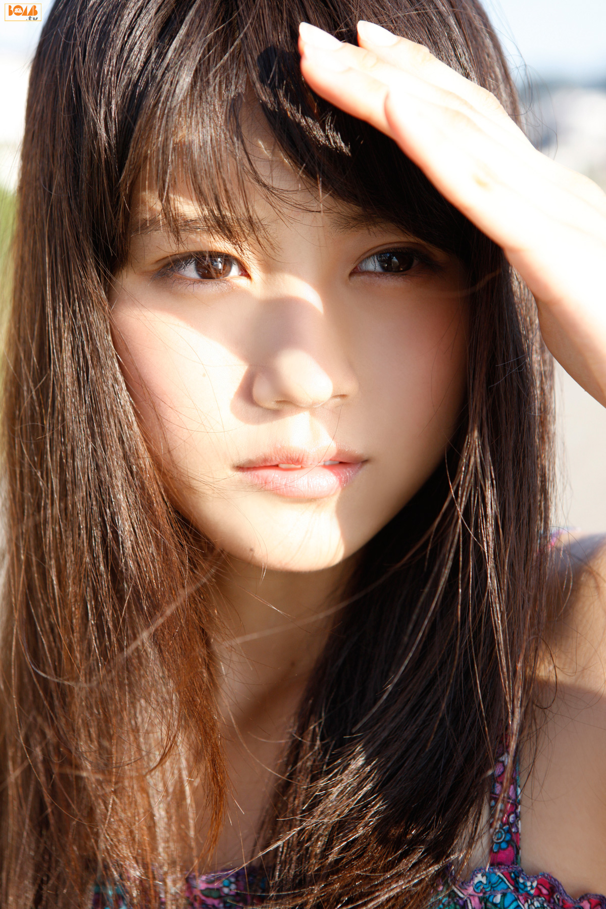 [Bomb.TV] 2011年11月号 有村架纯 Arimura Kasumi