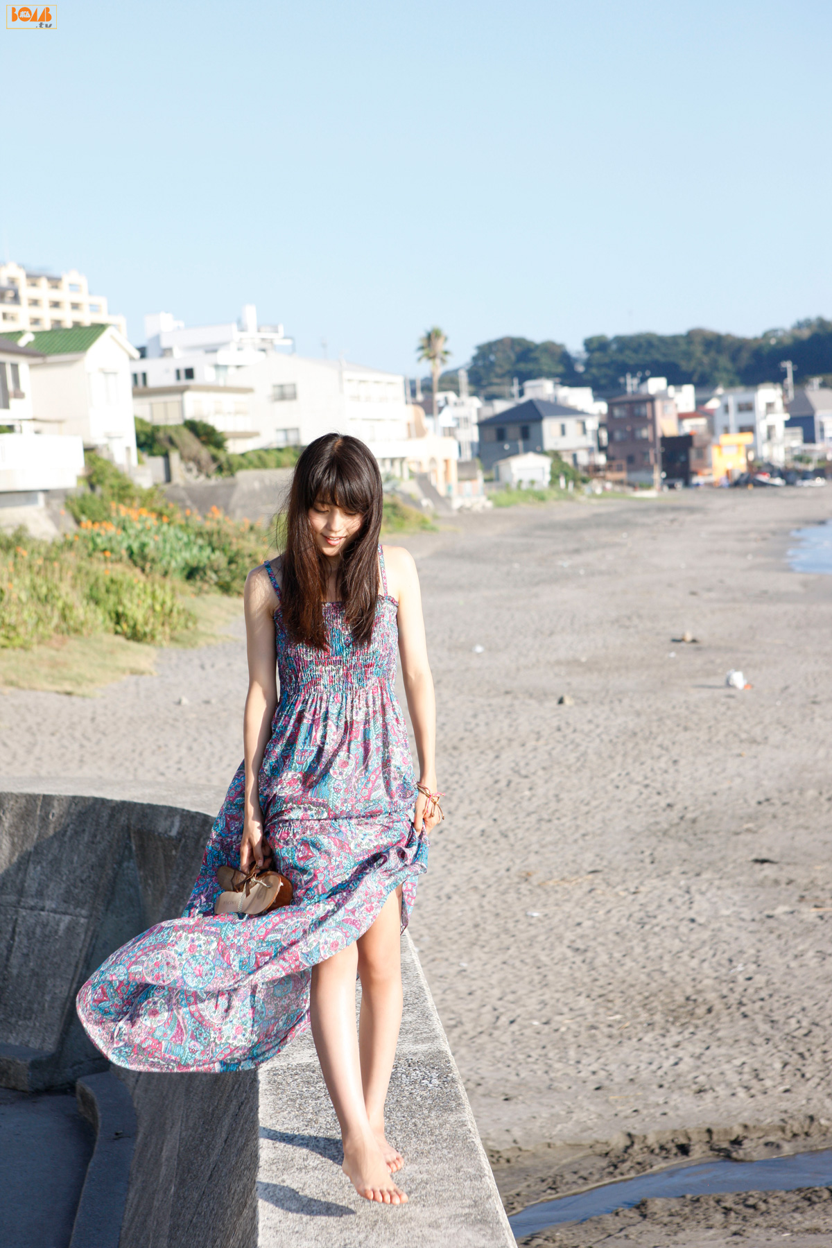 [Bomb.TV] 2011年11月号 有村架纯 Arimura Kasumi