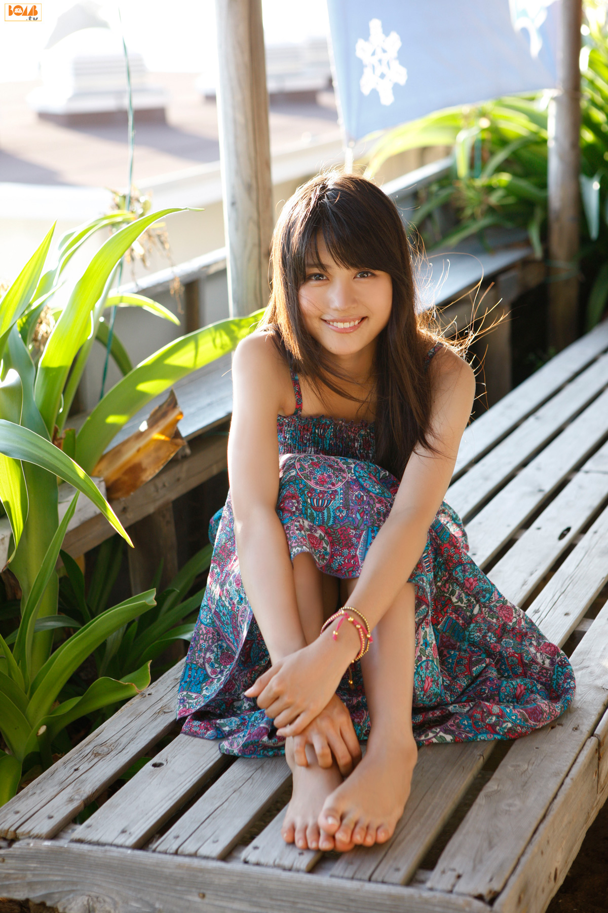 [Bomb.TV] 2011年11月号 有村架纯 Arimura Kasumi