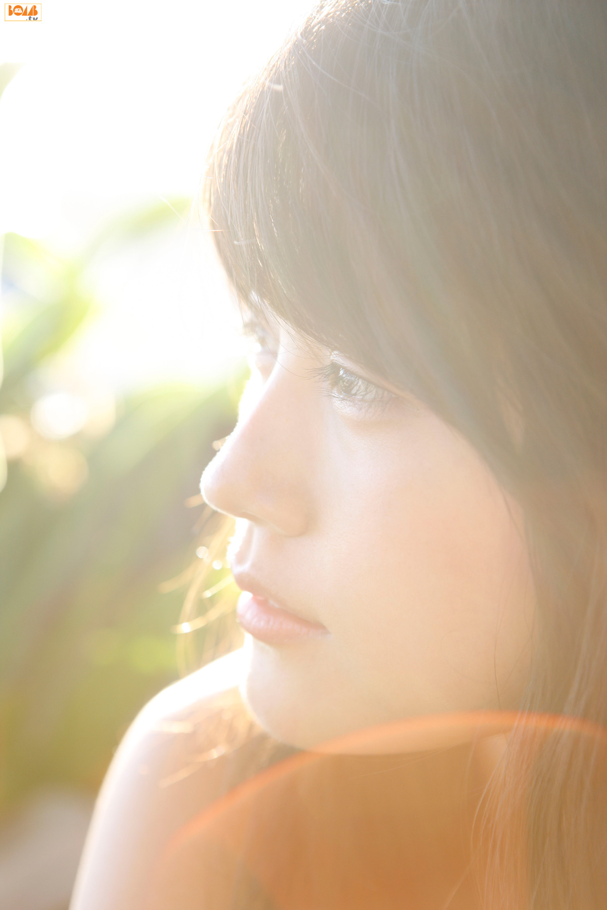 [Bomb.TV] 2011年11月号 有村架纯 Arimura Kasumi